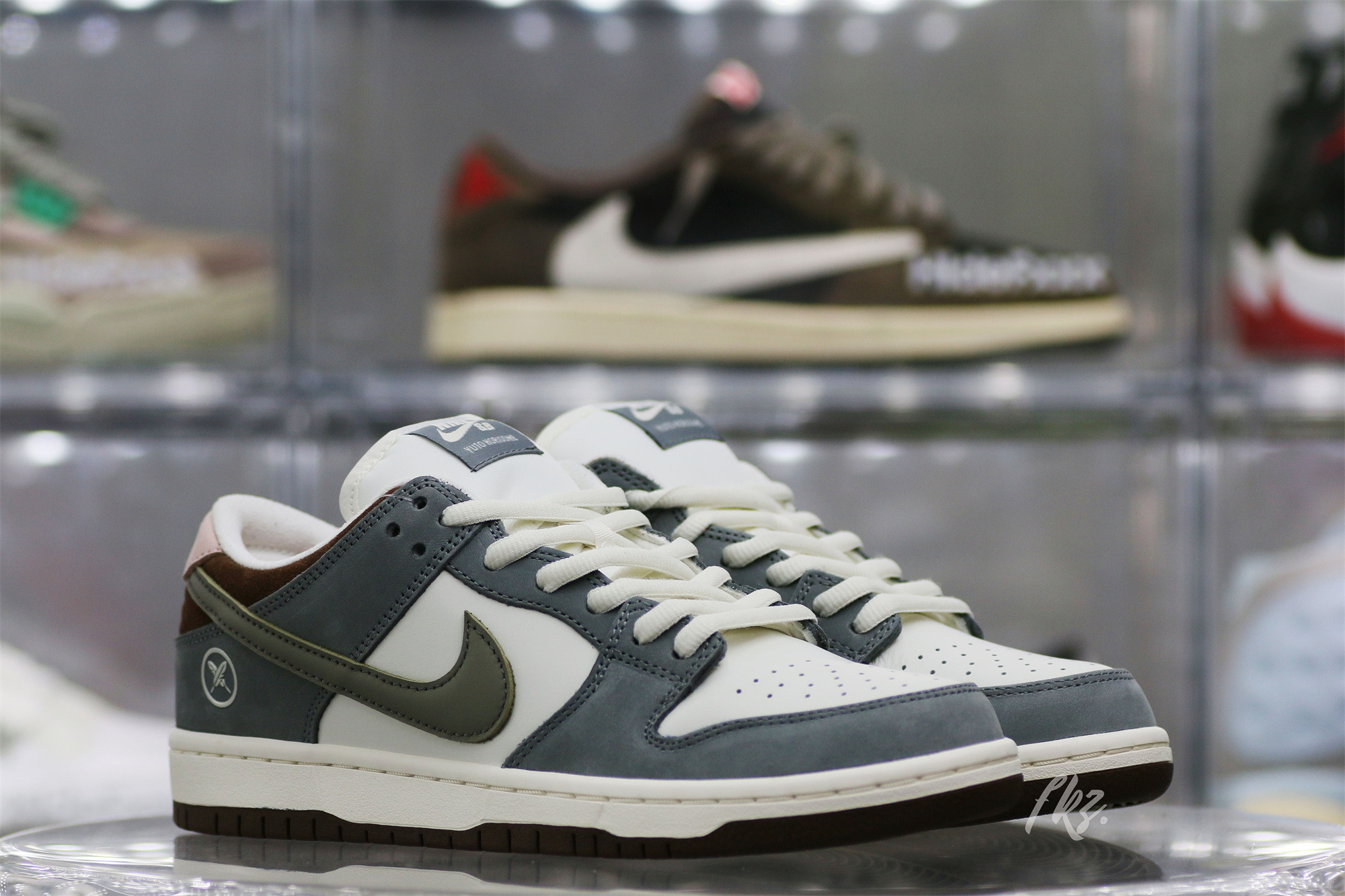 Yuto Horigome x Nike SB Dunk Low 2023