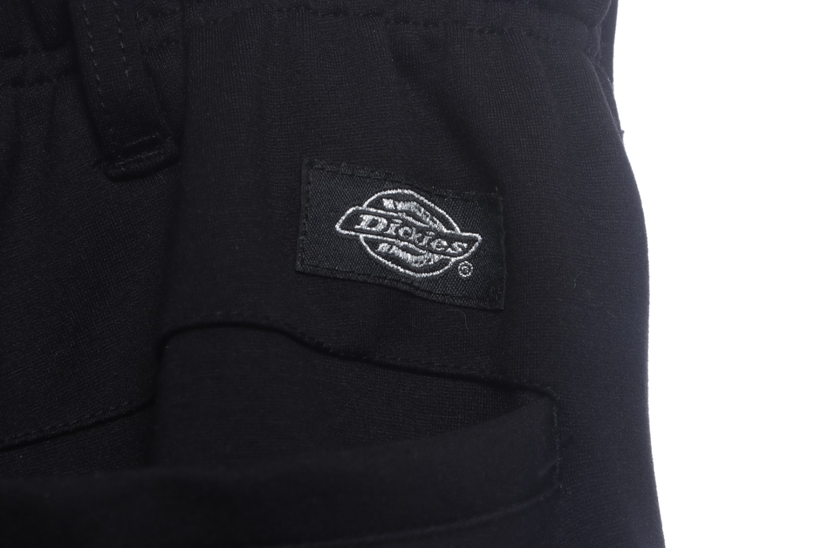 MMJ joint Dickies reflective printed logo trousers