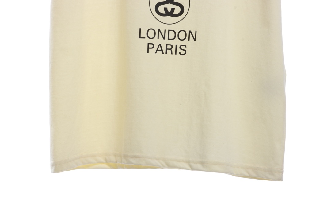 Stussy Classic World Tour Printing short sleeves
