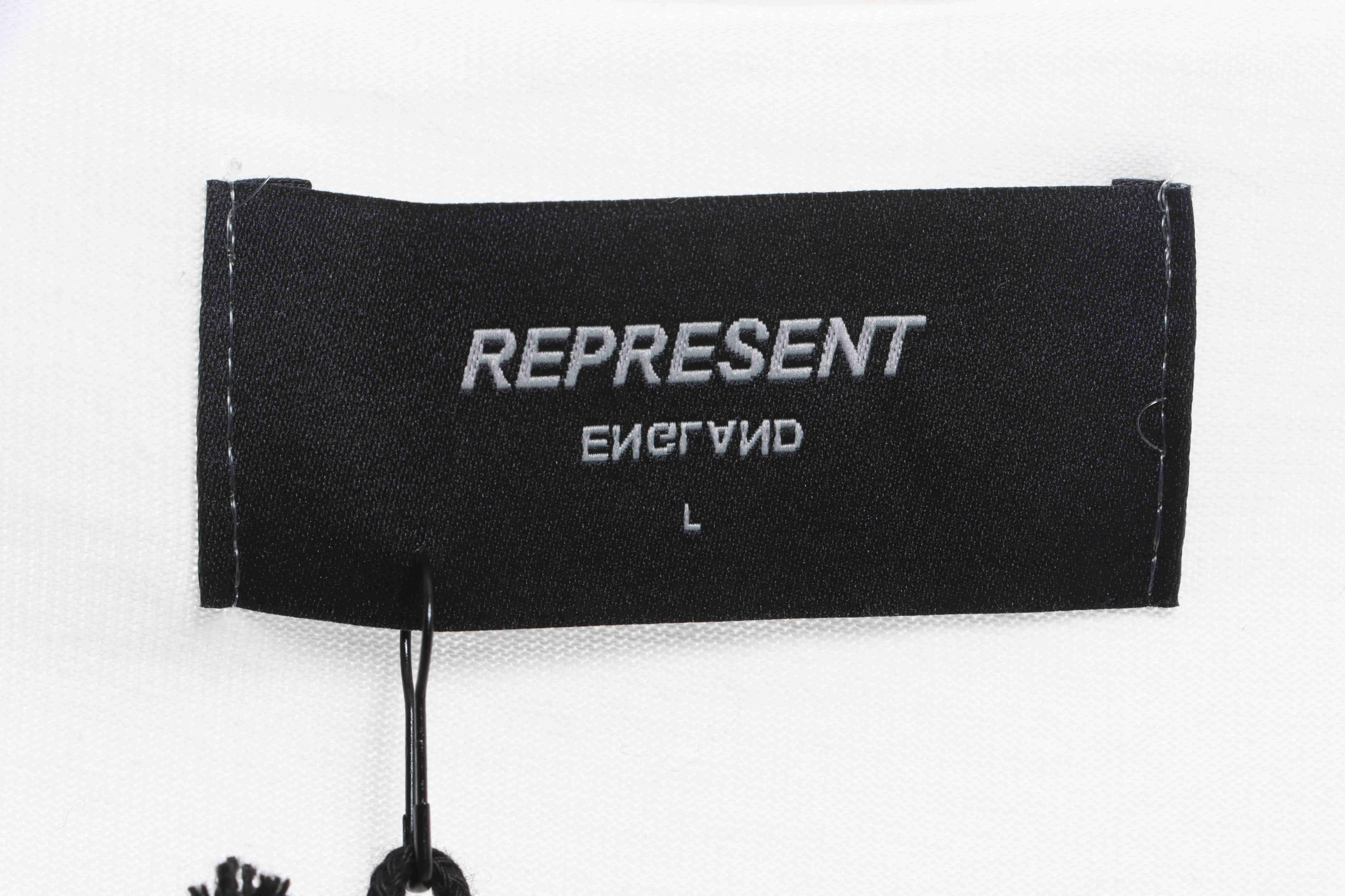 Represent London Limited Printing short sleeves