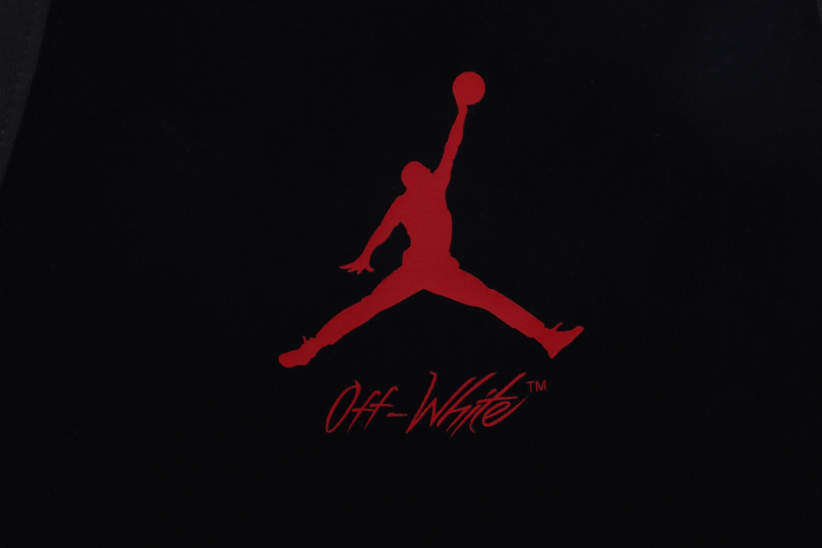 Jordan OW joint short sleeve