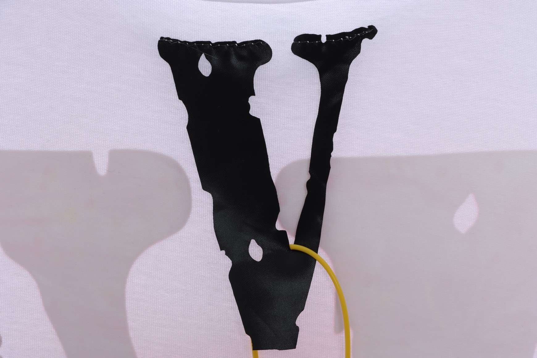 VLONE Sakura Cherry Blossom Print Short Sleeves