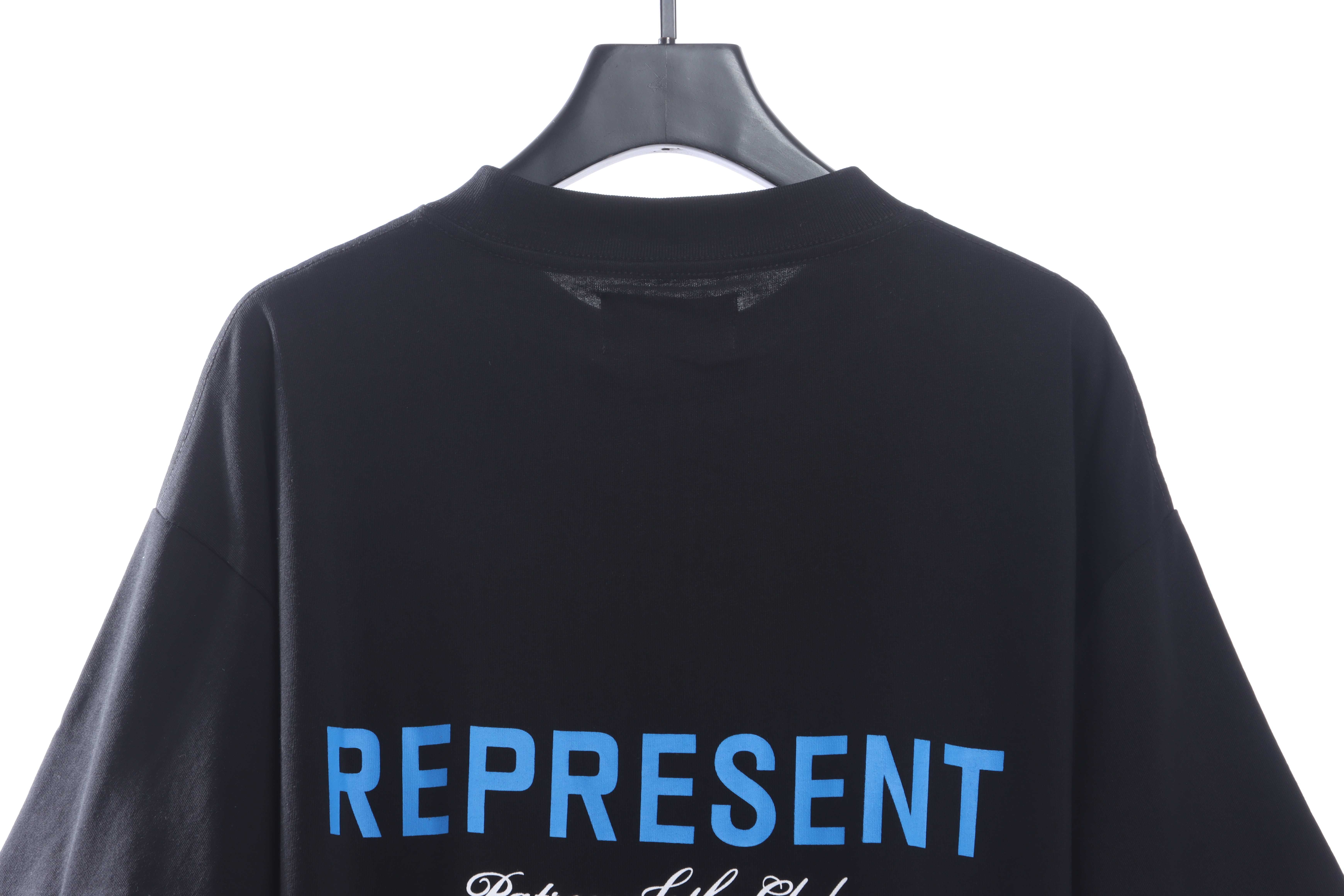 Represent London Limited Printing short sleeves