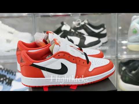 Air Jordan 1 Low Starfish