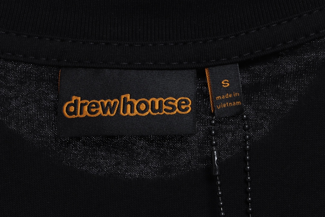 DREW logo letter printing short sleeves
