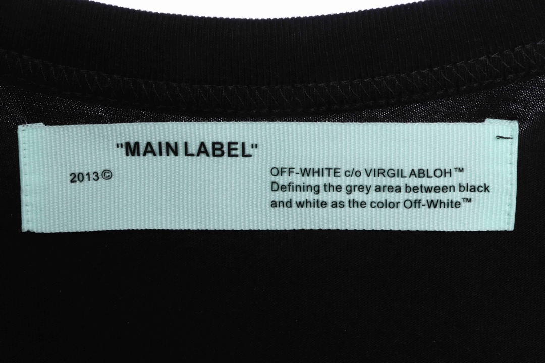 OW starry sky fireworks splash ink arrow short sleeves