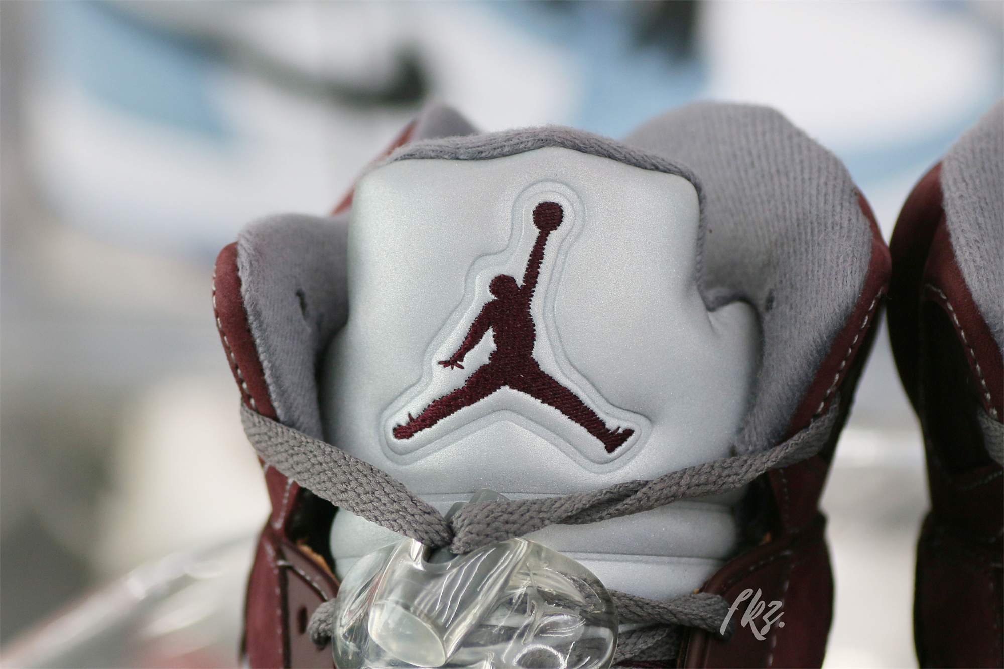 Air Jordan 5 “Burgundy” 2023 (LN5 A1 Batch)