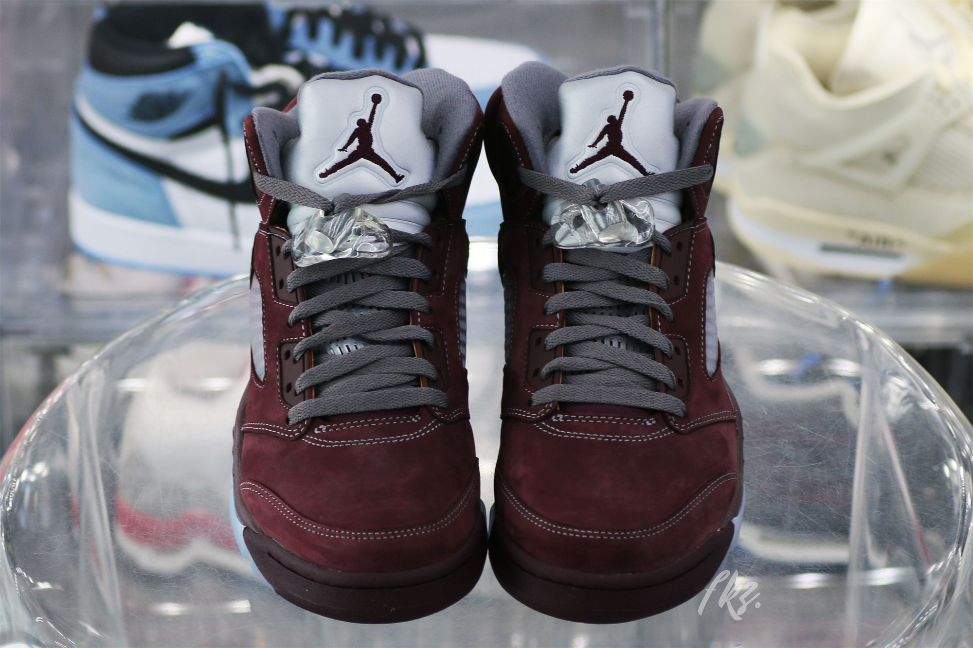Air Jordan 5 “Burgundy” 2023 (LN5 A1 Batch)
