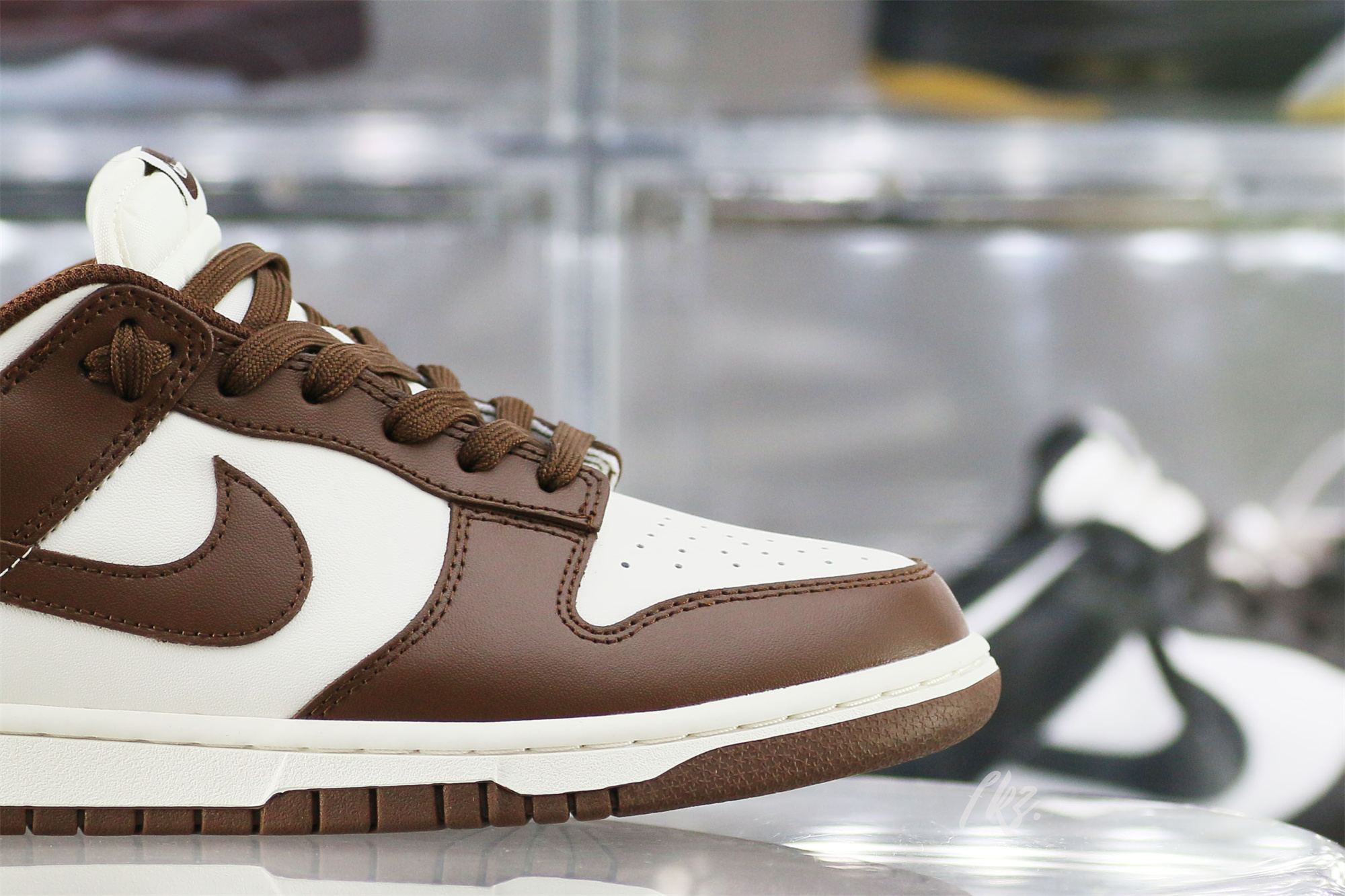Nike Dunk Low Cocao Wow Brown Sail 2023