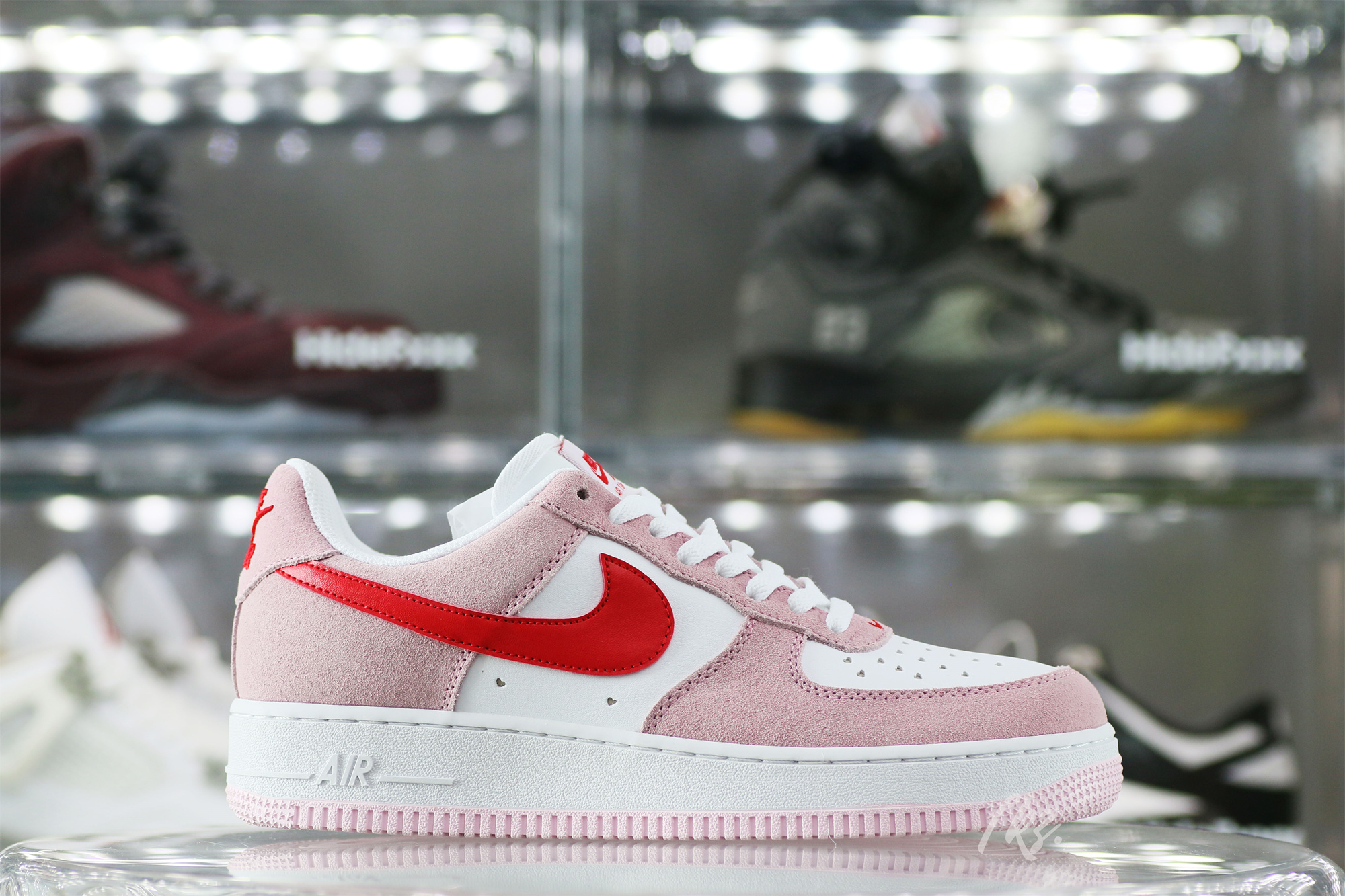 Nike Air Force 1 Low ’07 QS Valentine’s Day Love Letter