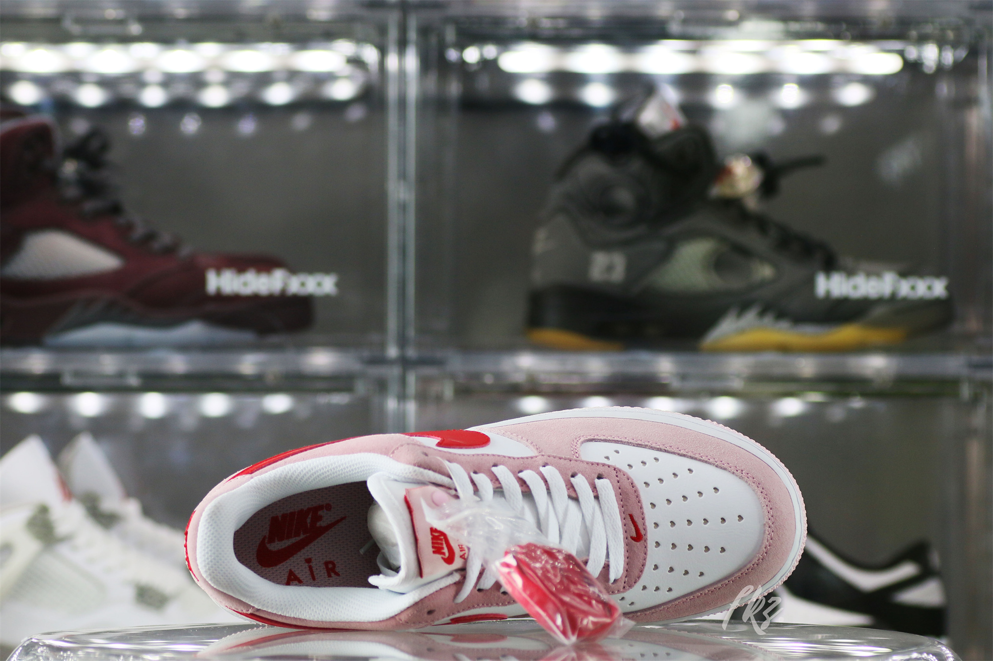 Nike Air Force 1 Low ’07 QS Valentine’s Day Love Letter