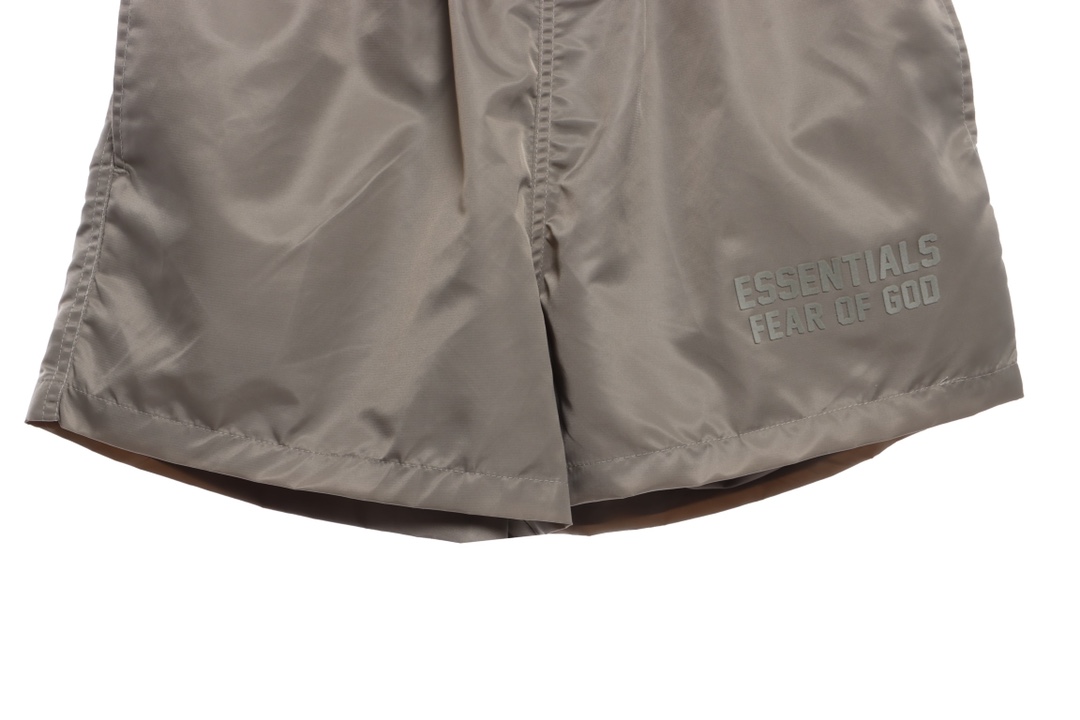 FOG season 8 woven nylon double shorts