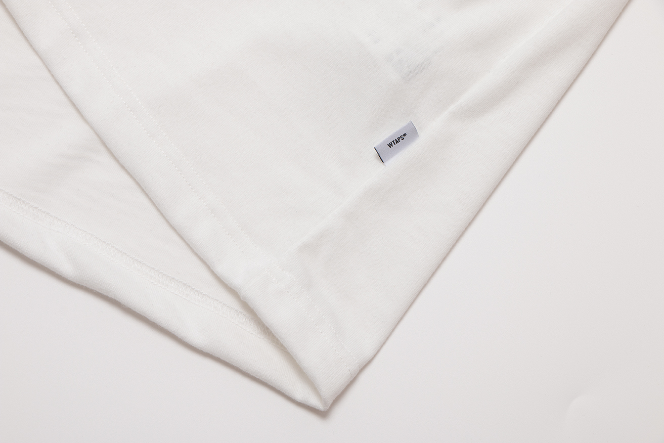 WT@PS Back letter WTVUA printing short sleeves