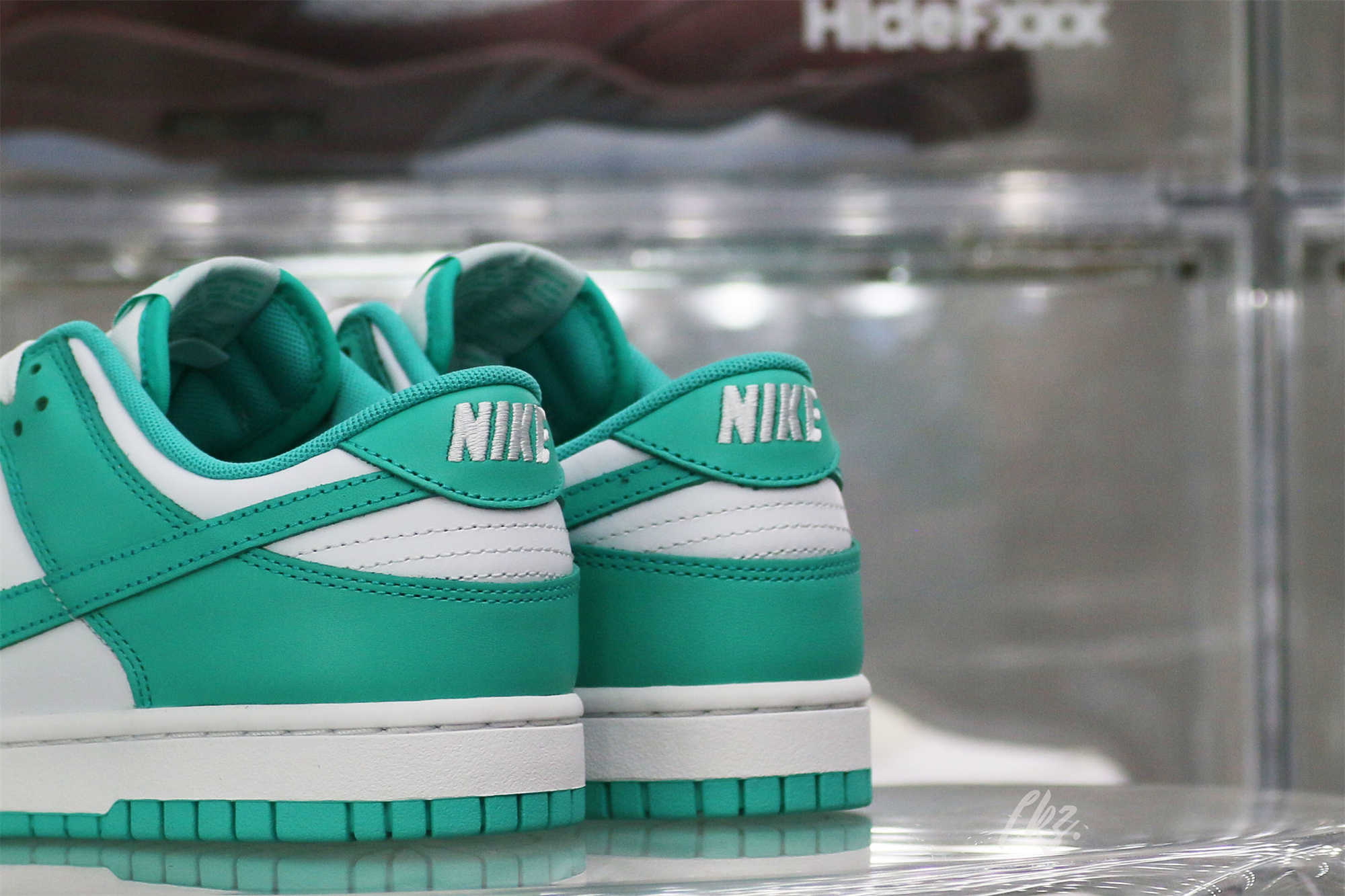 Nike Dunk Low Clear Jade 2023(LN5 A1 Batch)