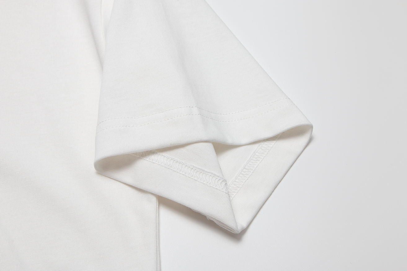 MH Color printing short sleeves