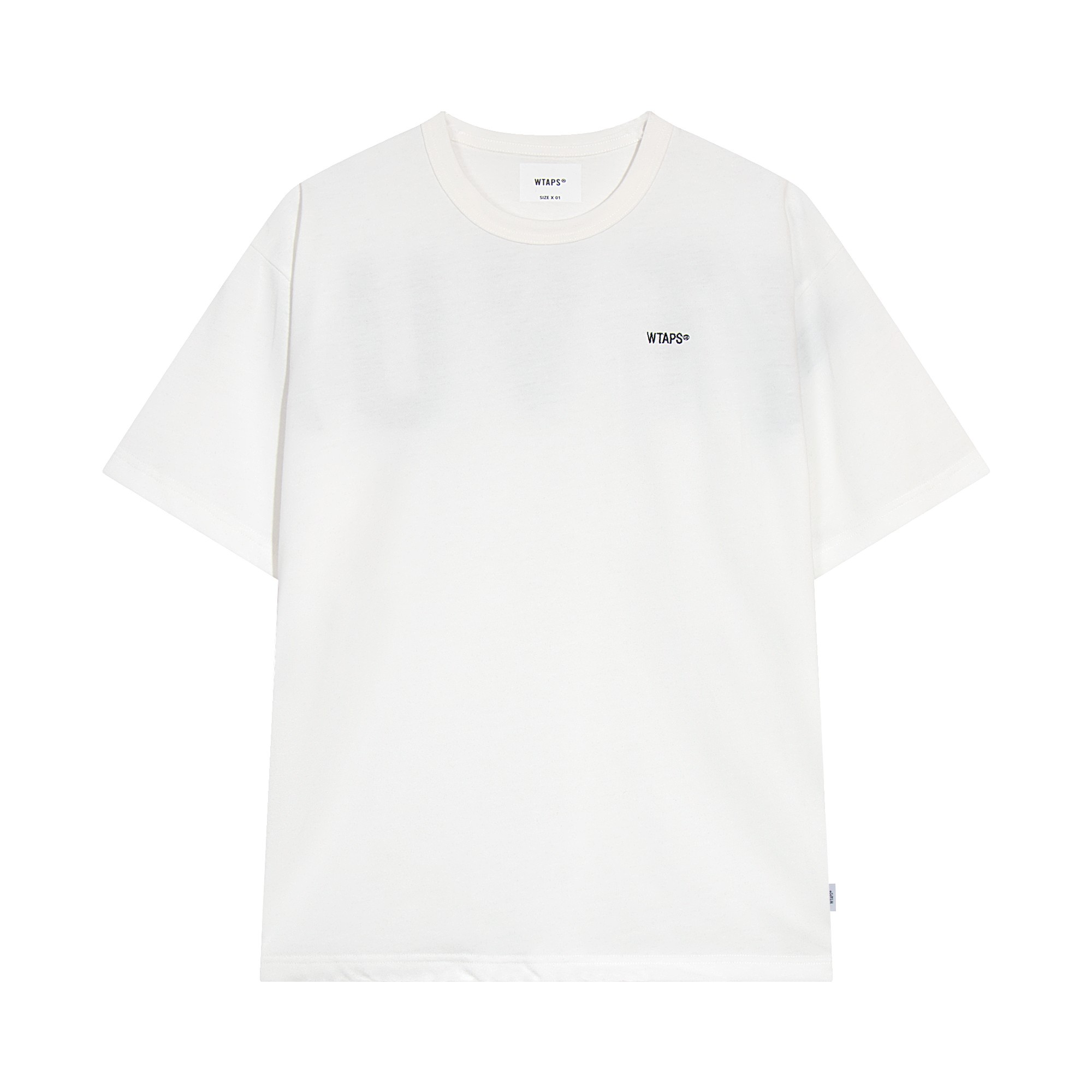 WT@PS Back letter WTVUA printing short sleeves