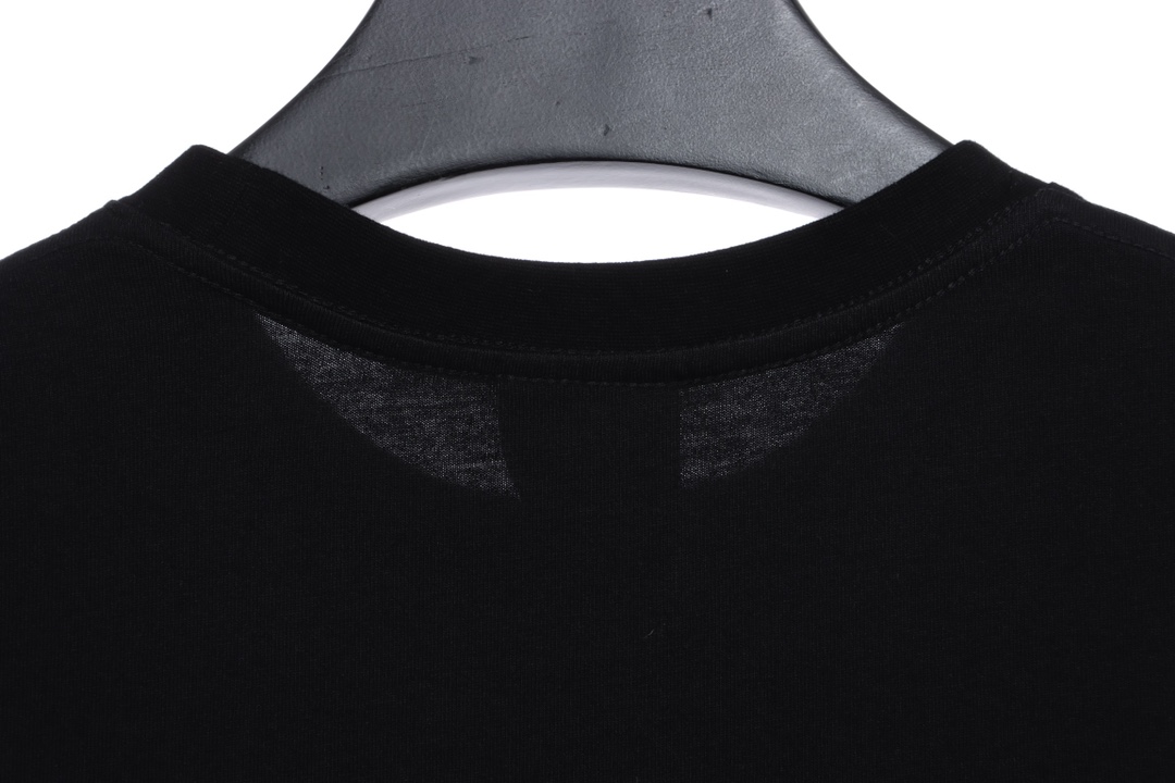 BAPE sketch ape-man head with short sleeves