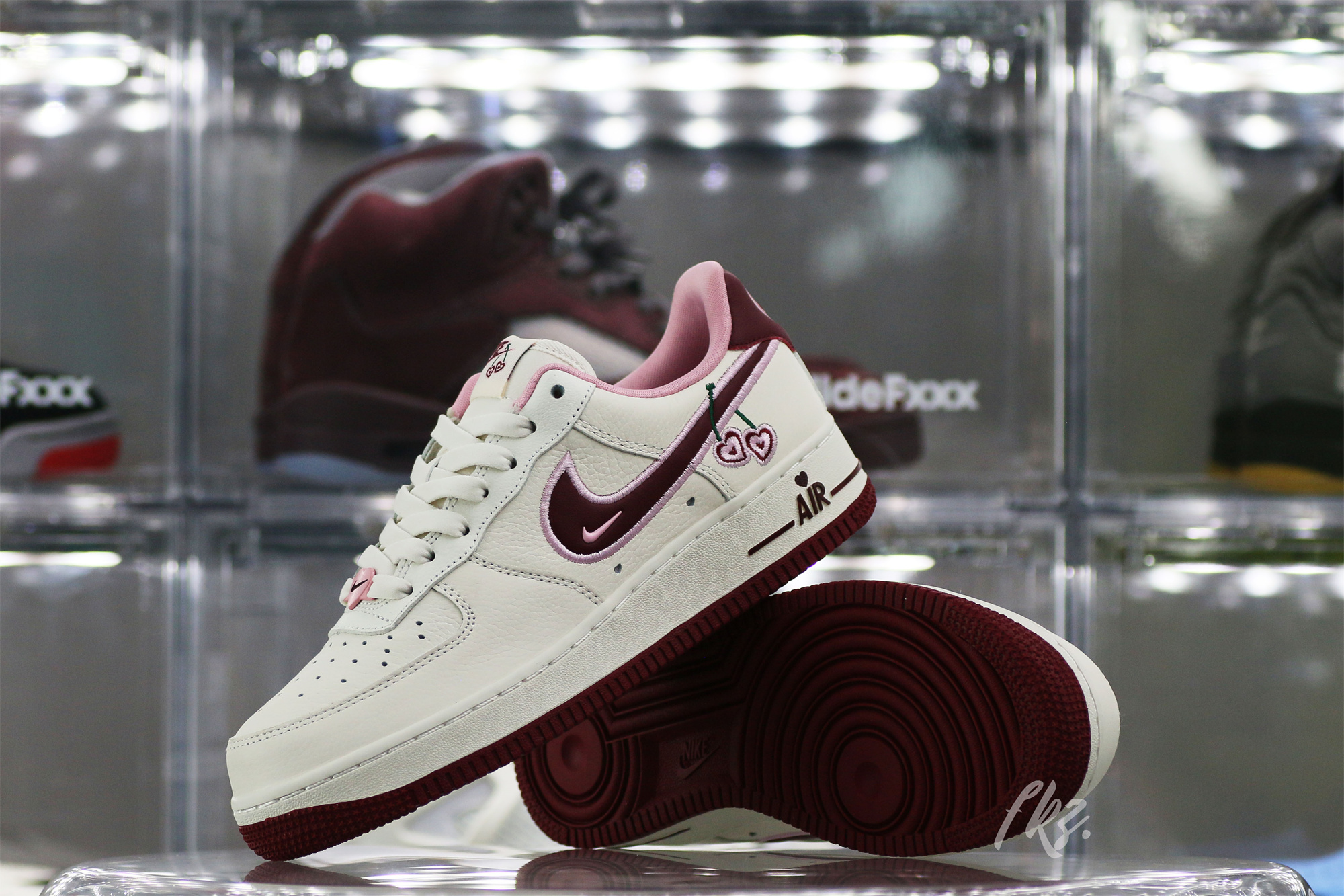 Nike Air Force 1 Low Valentine’s Day (Women’s) 2023