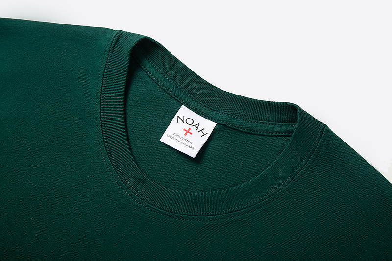 N0ah Primeval Crusader logo short sleeve