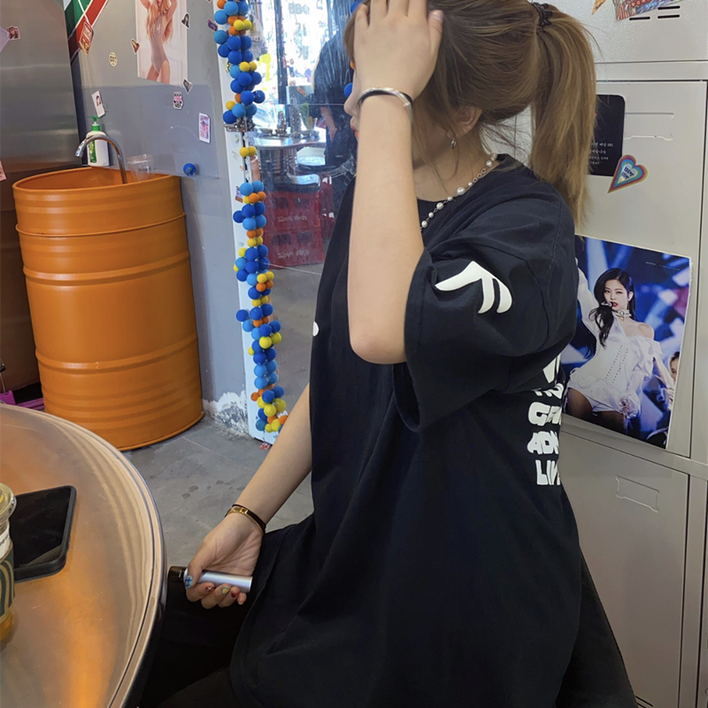 Travis Scott Cactus Jack Fesrival Staff Tee rap tour short sleeves