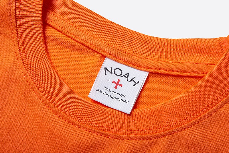 N0ah Primeval Crusader logo short sleeve