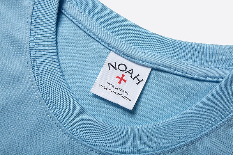 N0ah Primeval Crusader logo short sleeve