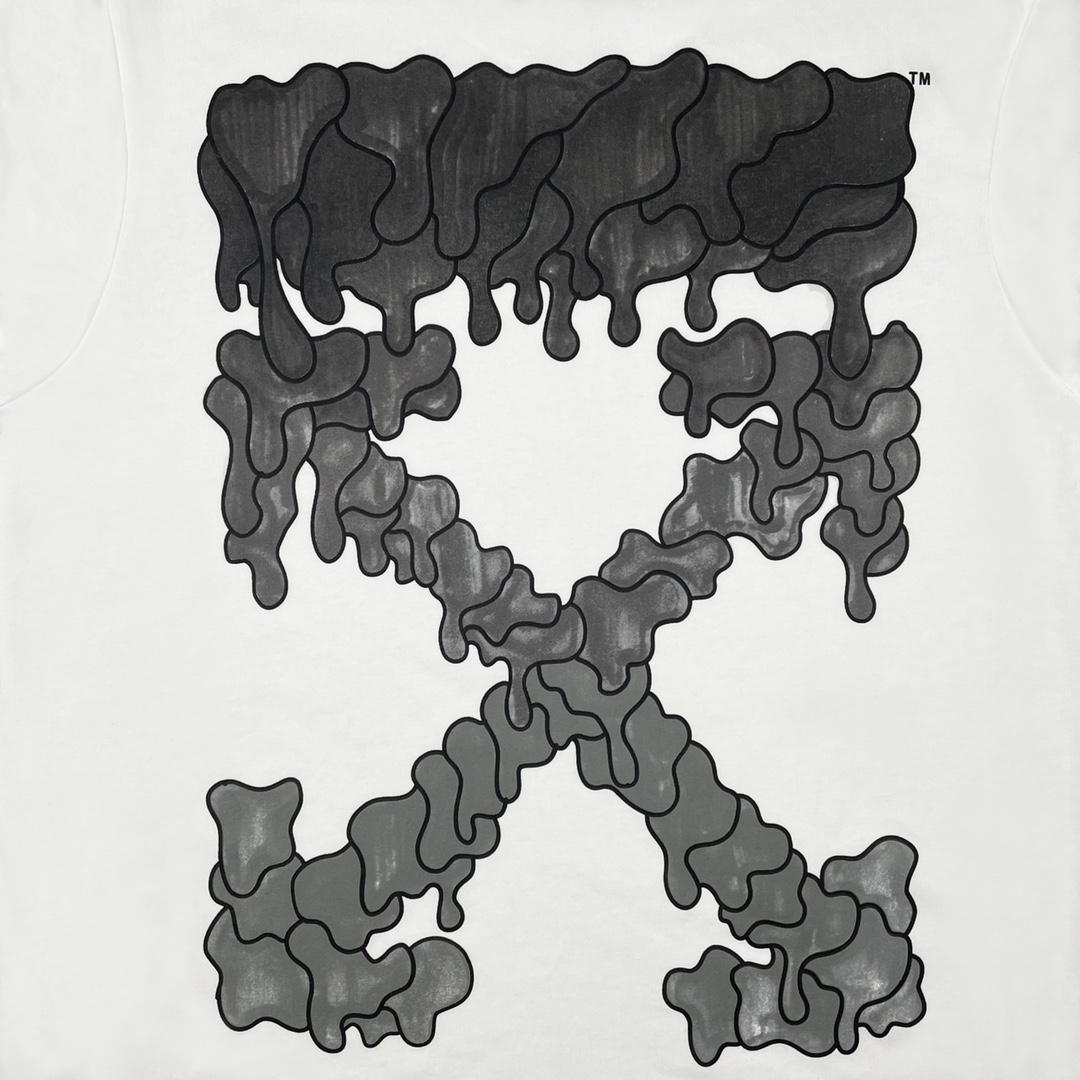 Ow dissolving short sleeves