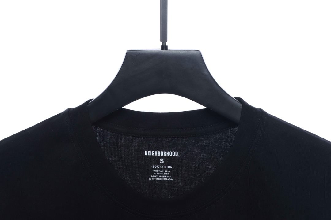 NBHD splash ink short sleeves