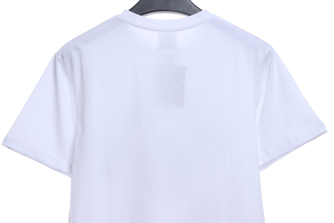 BAPE reverse ape initials printing short sleeves