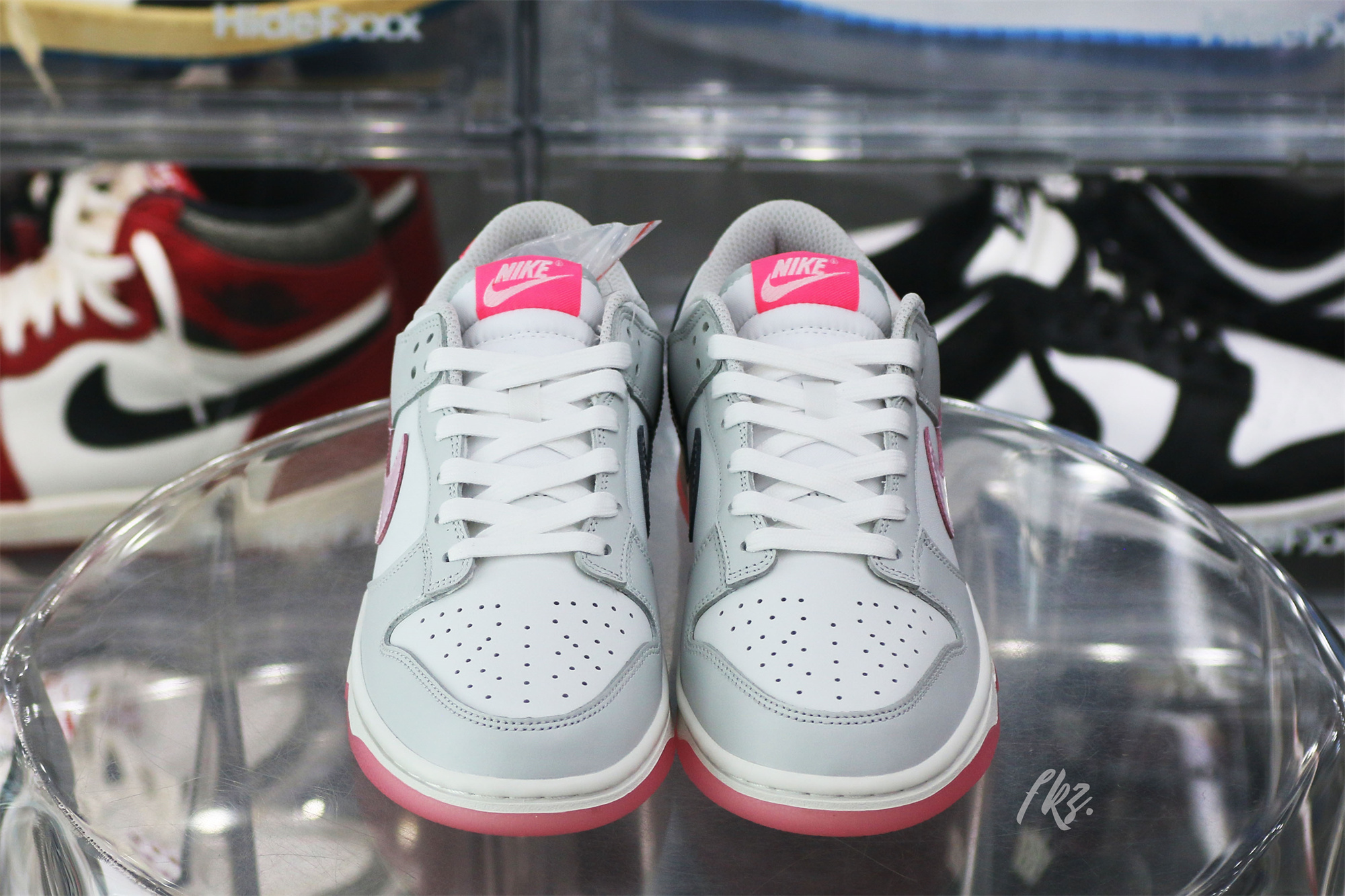 Nike Dunk Low 520 Pack Pink