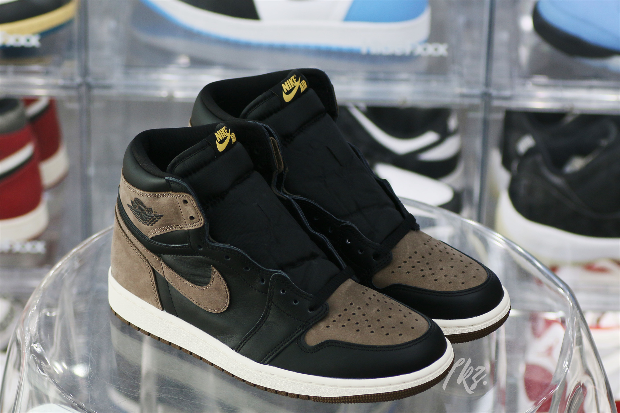 Air Jordan 1 Retro High OG Palomino (LN5 A1 Batch)