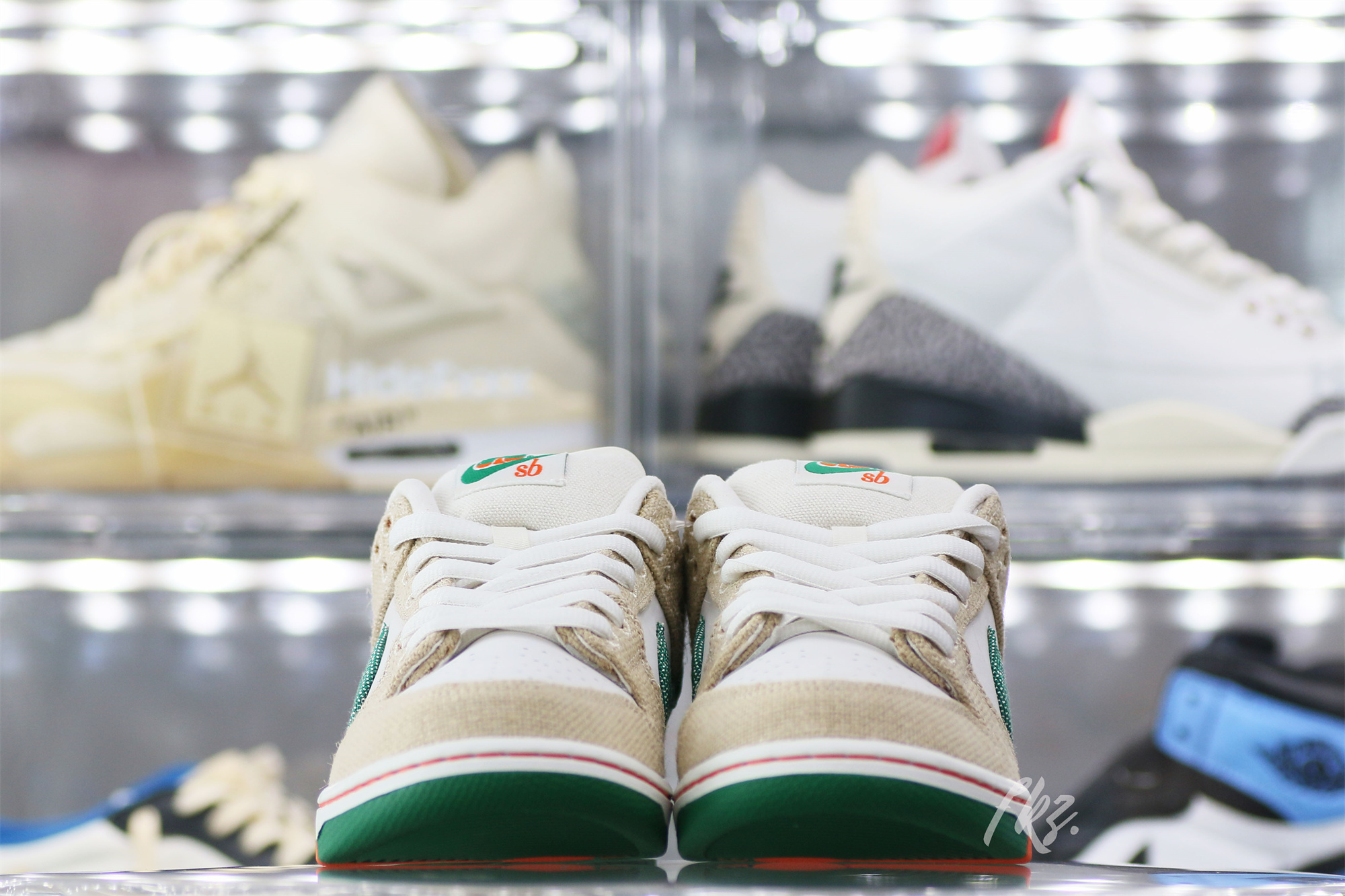 Nike Dunk Low SB Jarritos(LN5 A1 Batch)