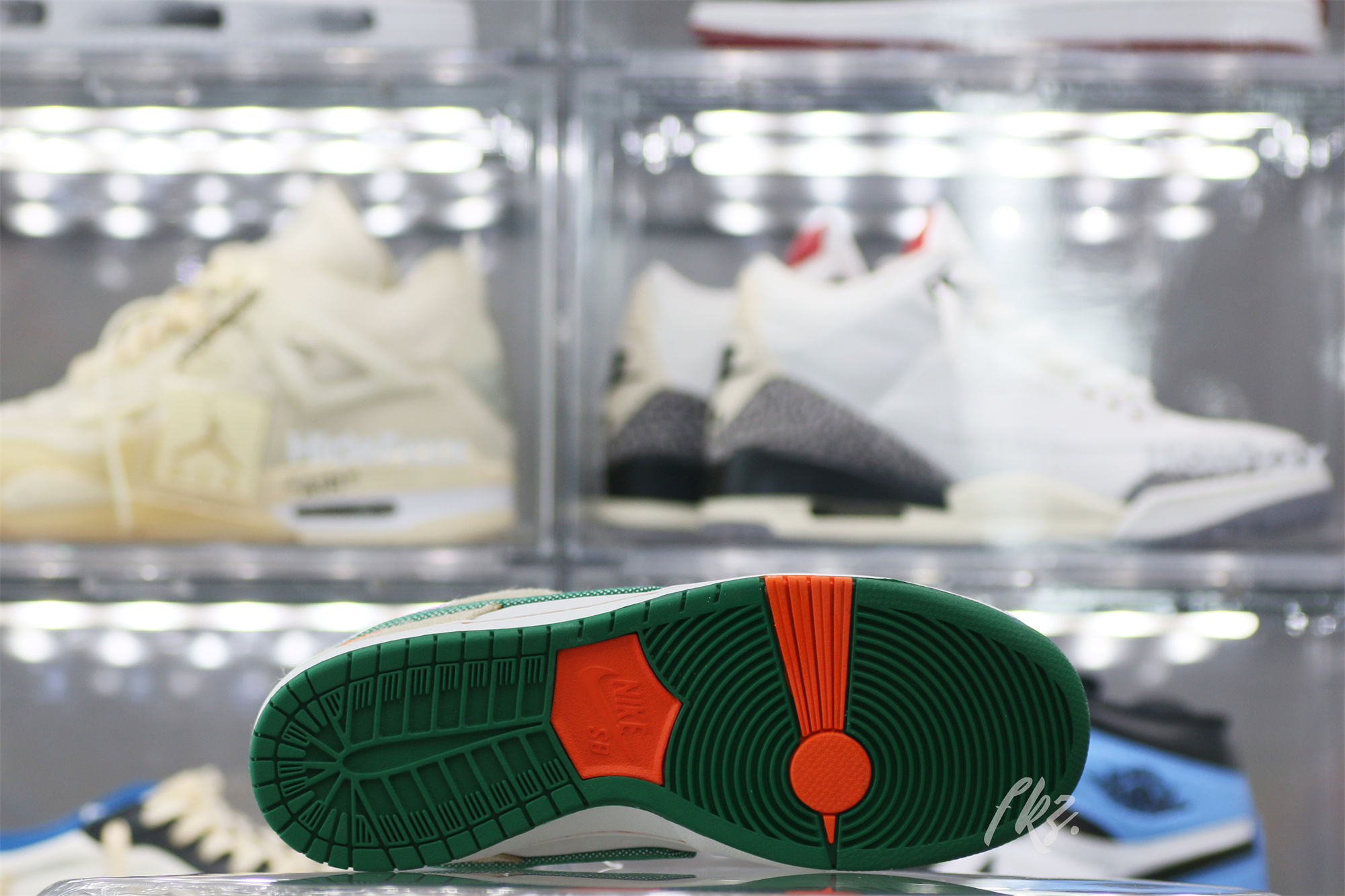 Nike Dunk Low SB Jarritos(LN5 A1 Batch)