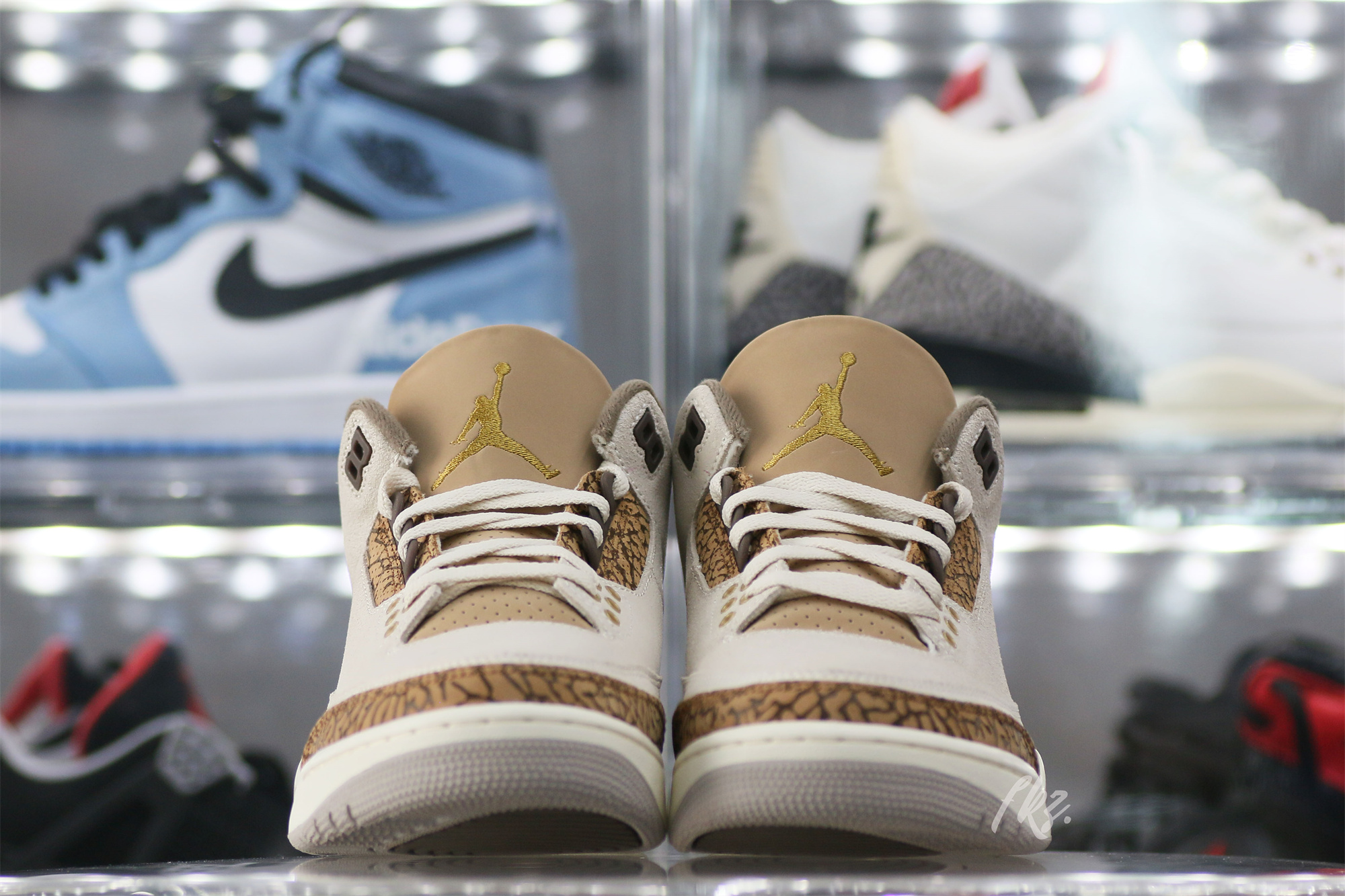 Air Jordan 3 Retro Palomino