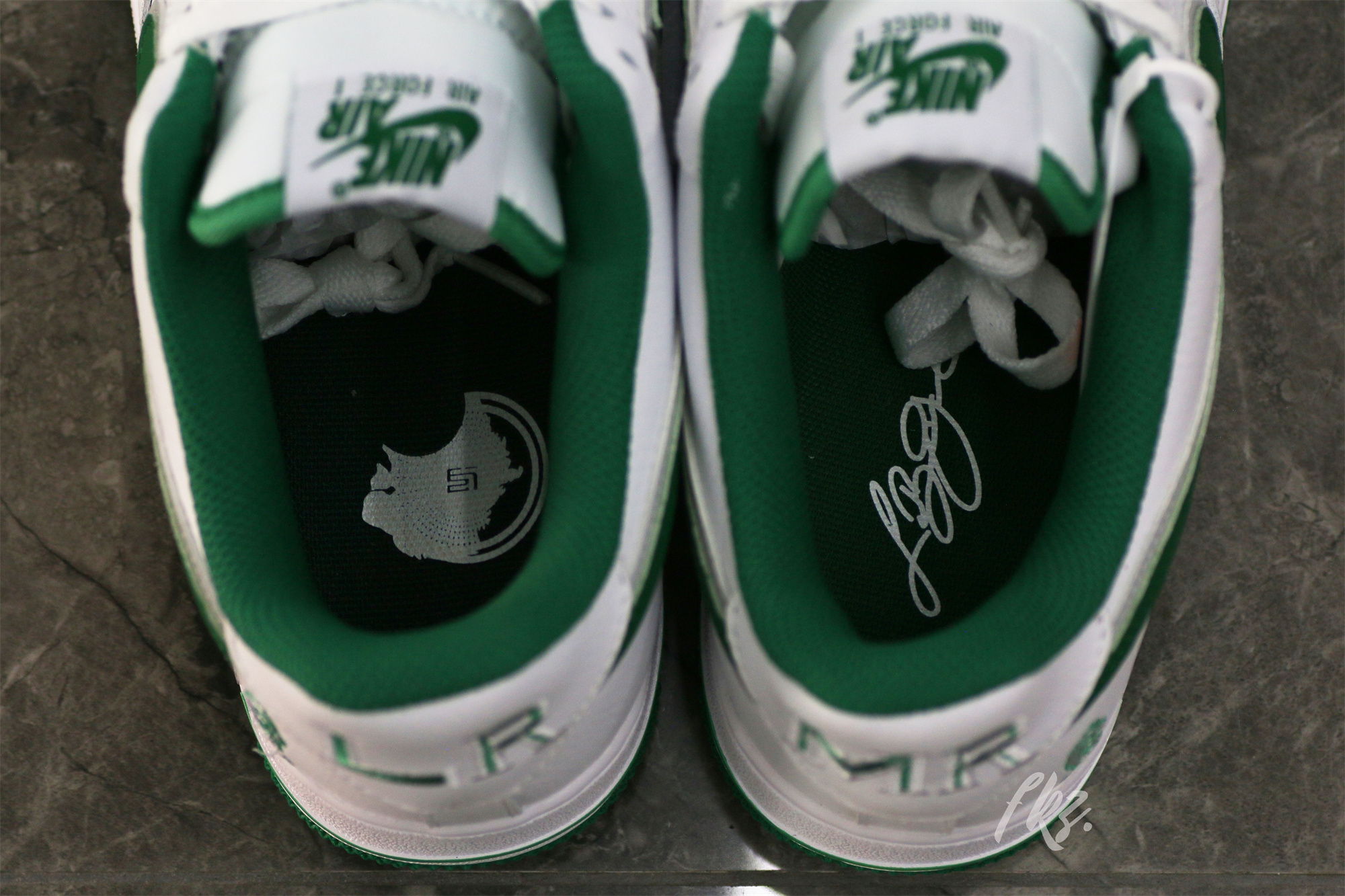 Nike Air Force 1 Low Four Horsemen LeBron