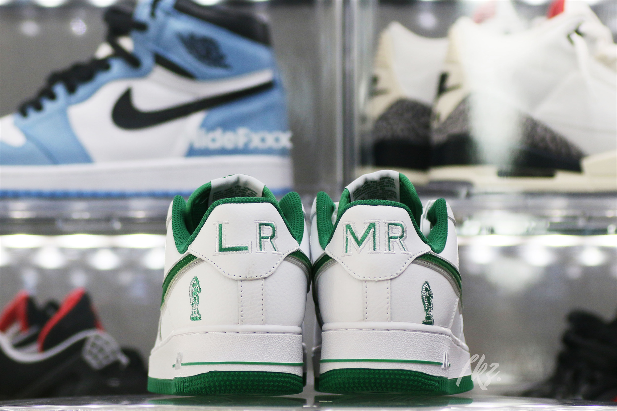 Nike Air Force 1 Low Four Horsemen LeBron