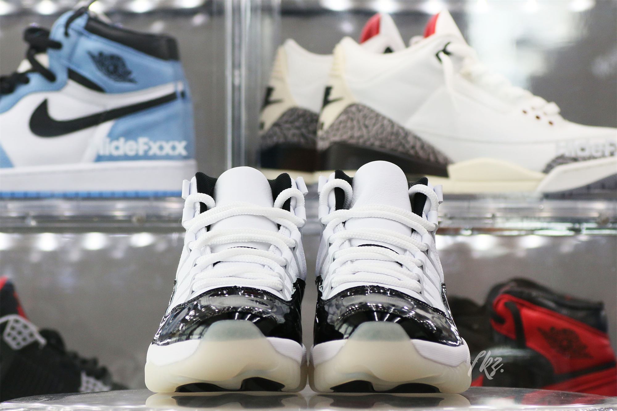 Air Jordan 11 DMP Gratitude 2023 (LN5 A1)