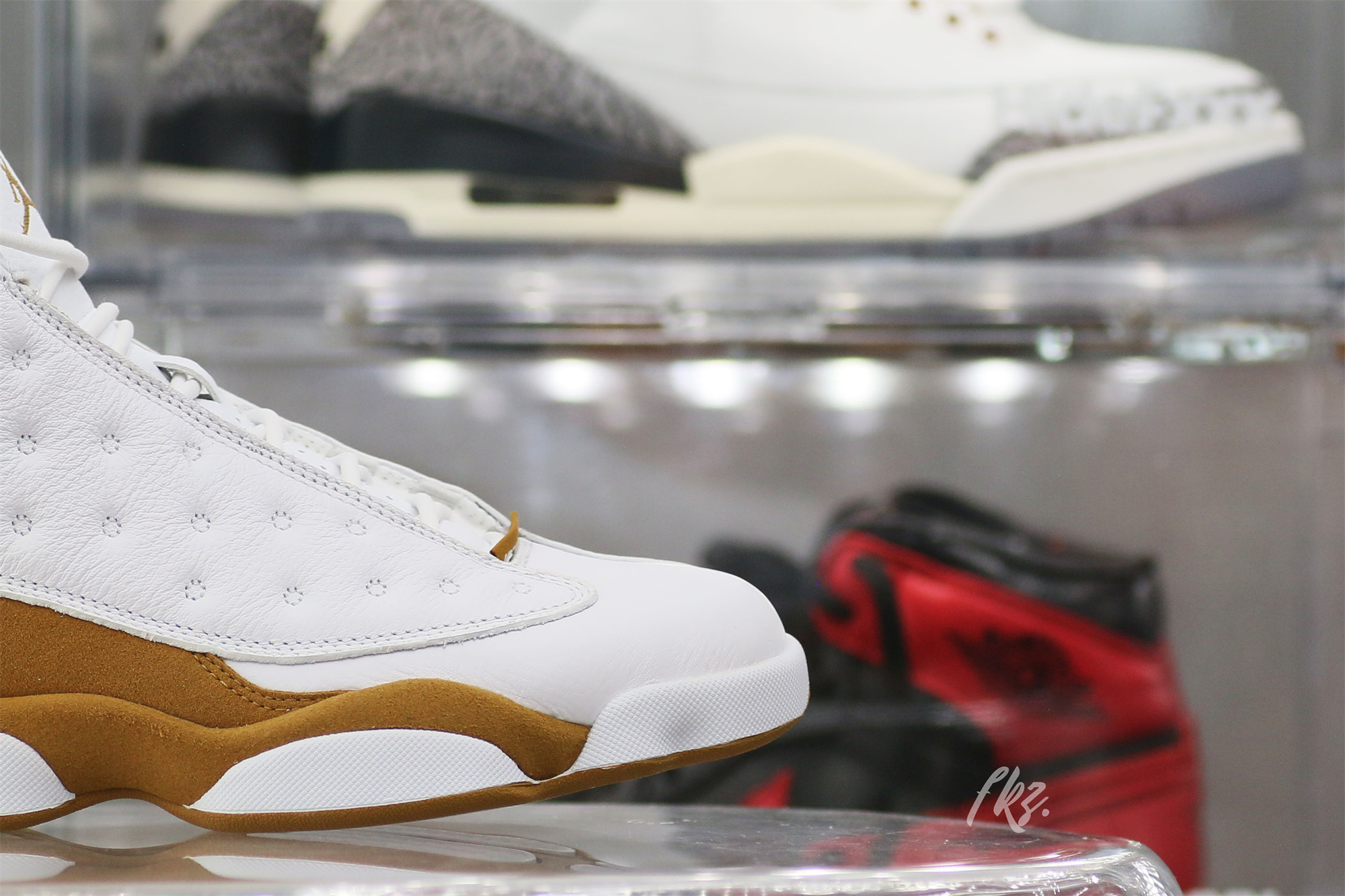 Air Jordan 13 Retro Wheat 2023