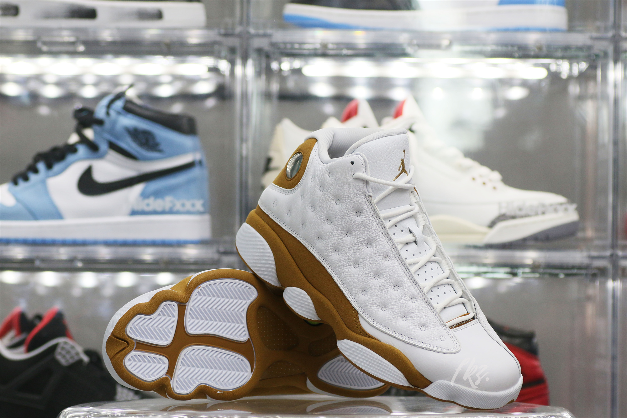 Air Jordan 13 Retro Wheat 2023