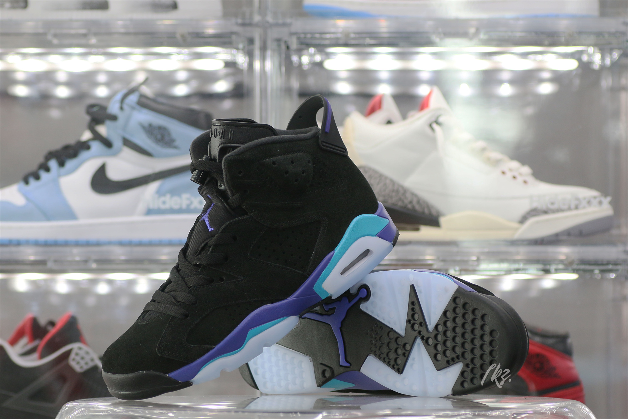 Air Jordan 6 Aqua 2023