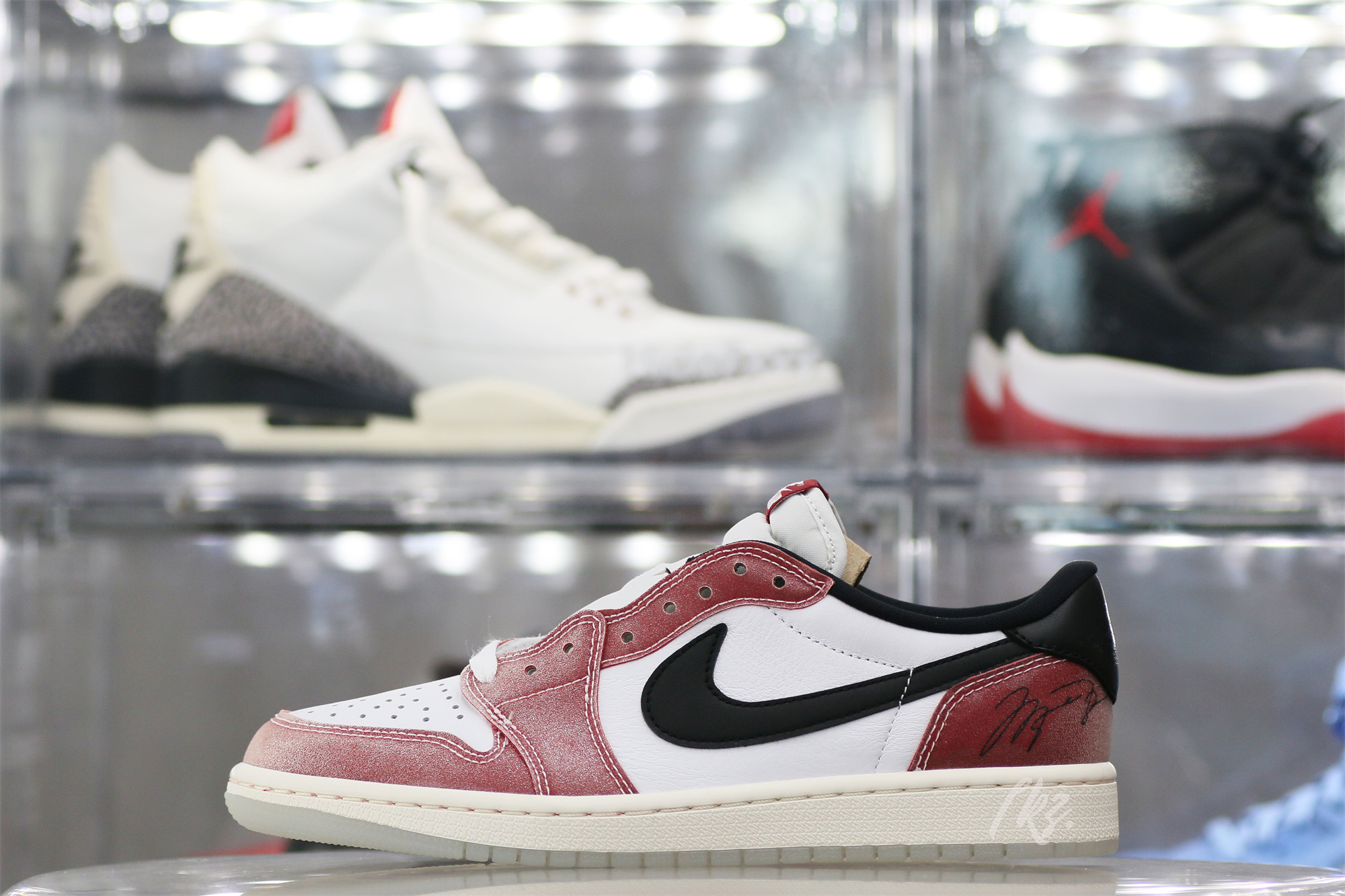 Trophy Room x Air Jordan 1 OG Low 2023