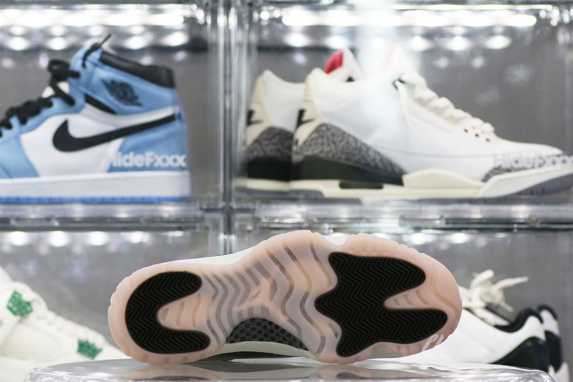 Air Jordan 11 “Neapolitan”（WMNS） (Ln5 A1 Batch)