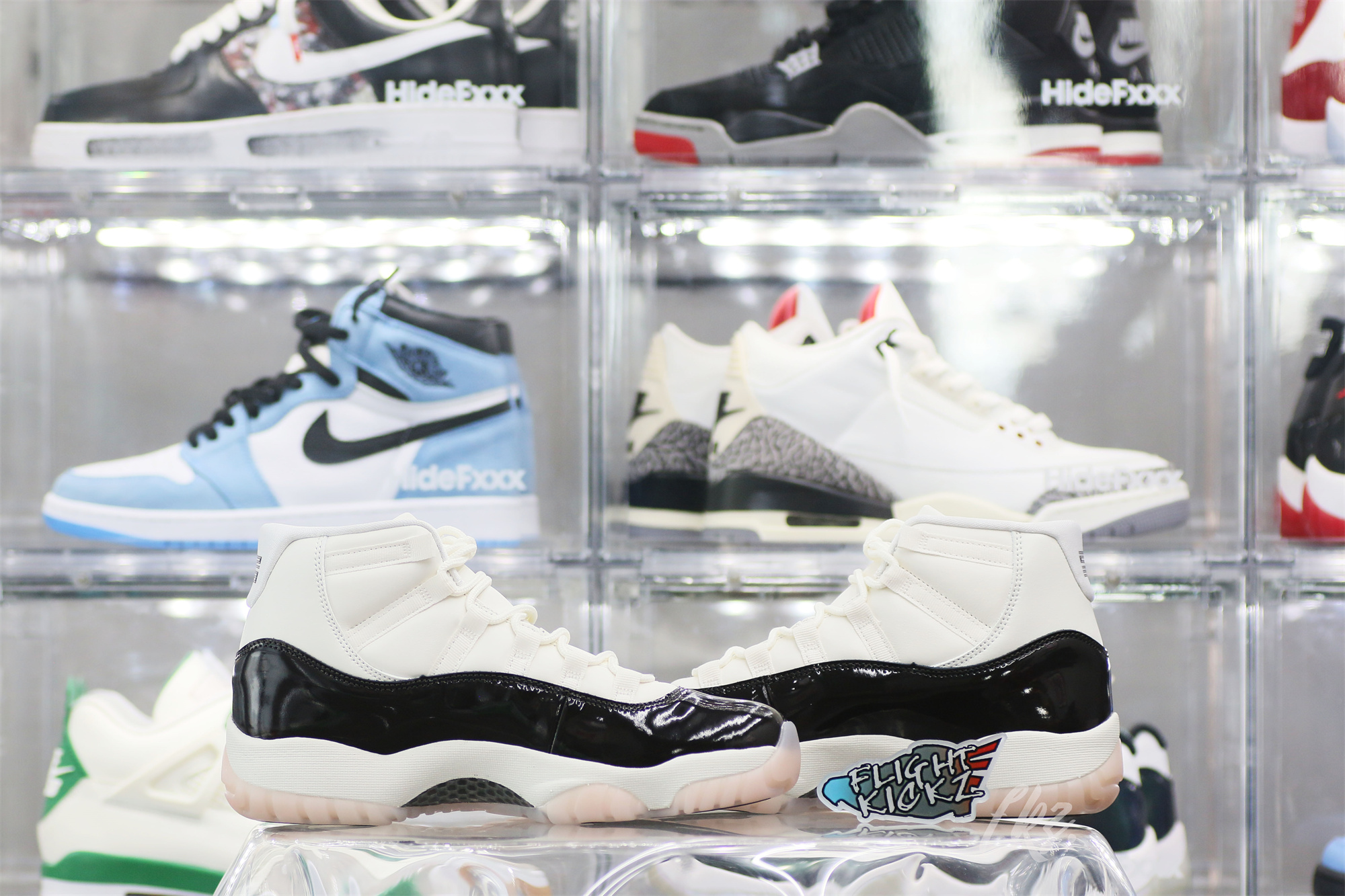 Air Jordan 11 “Neapolitan”（WMNS） (Ln5 A1 Batch)