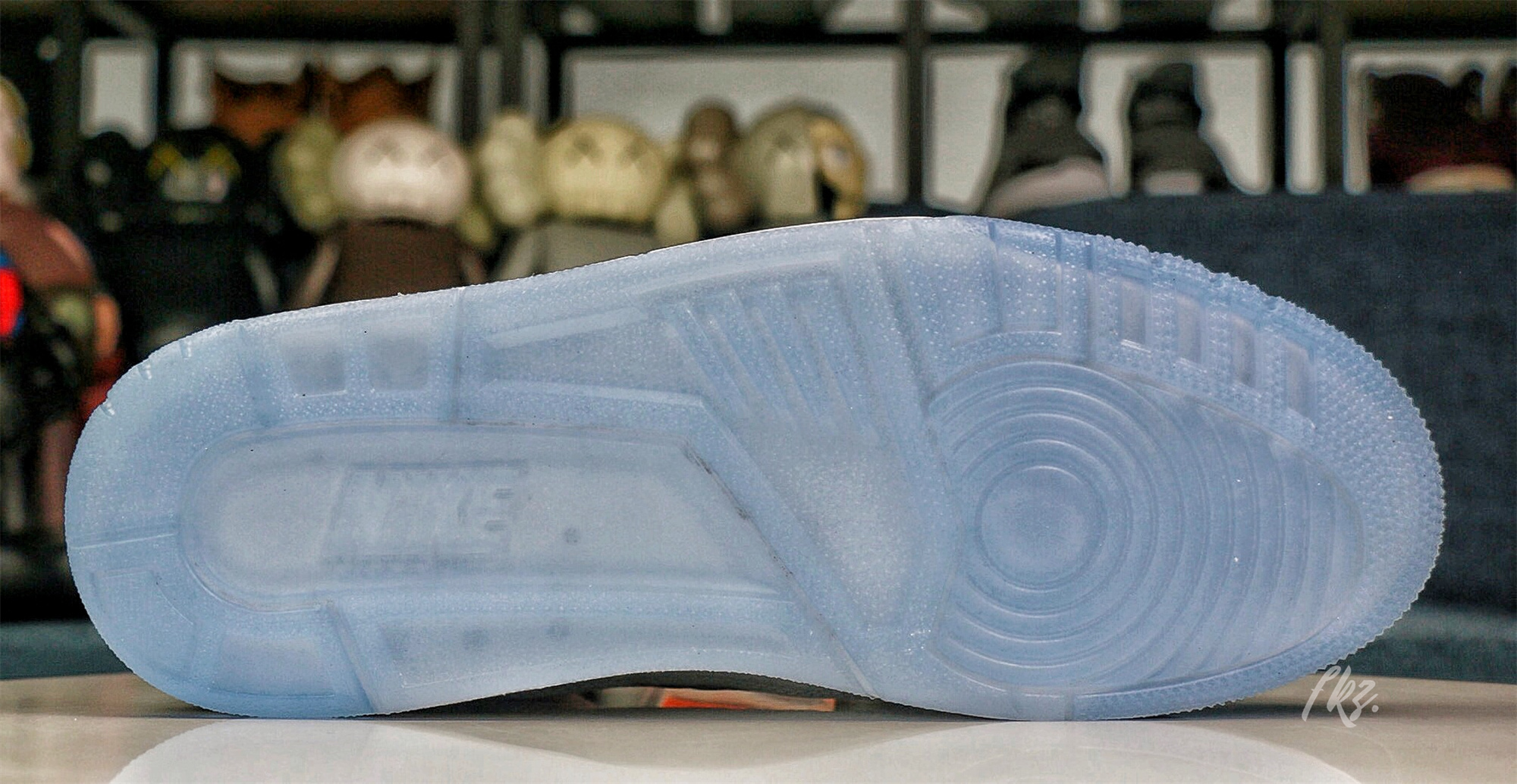 Air Jordan 3 Retro Free Throw Line White Cement 2018