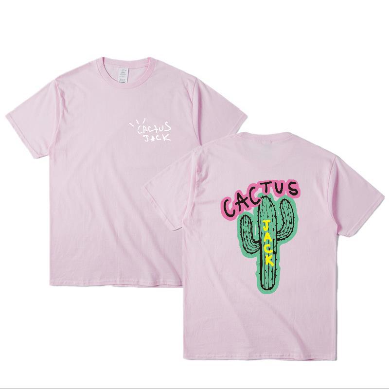Cactus Jack Travis Scott Tour Merch Hip Hop Vintage Rare T-Shirt