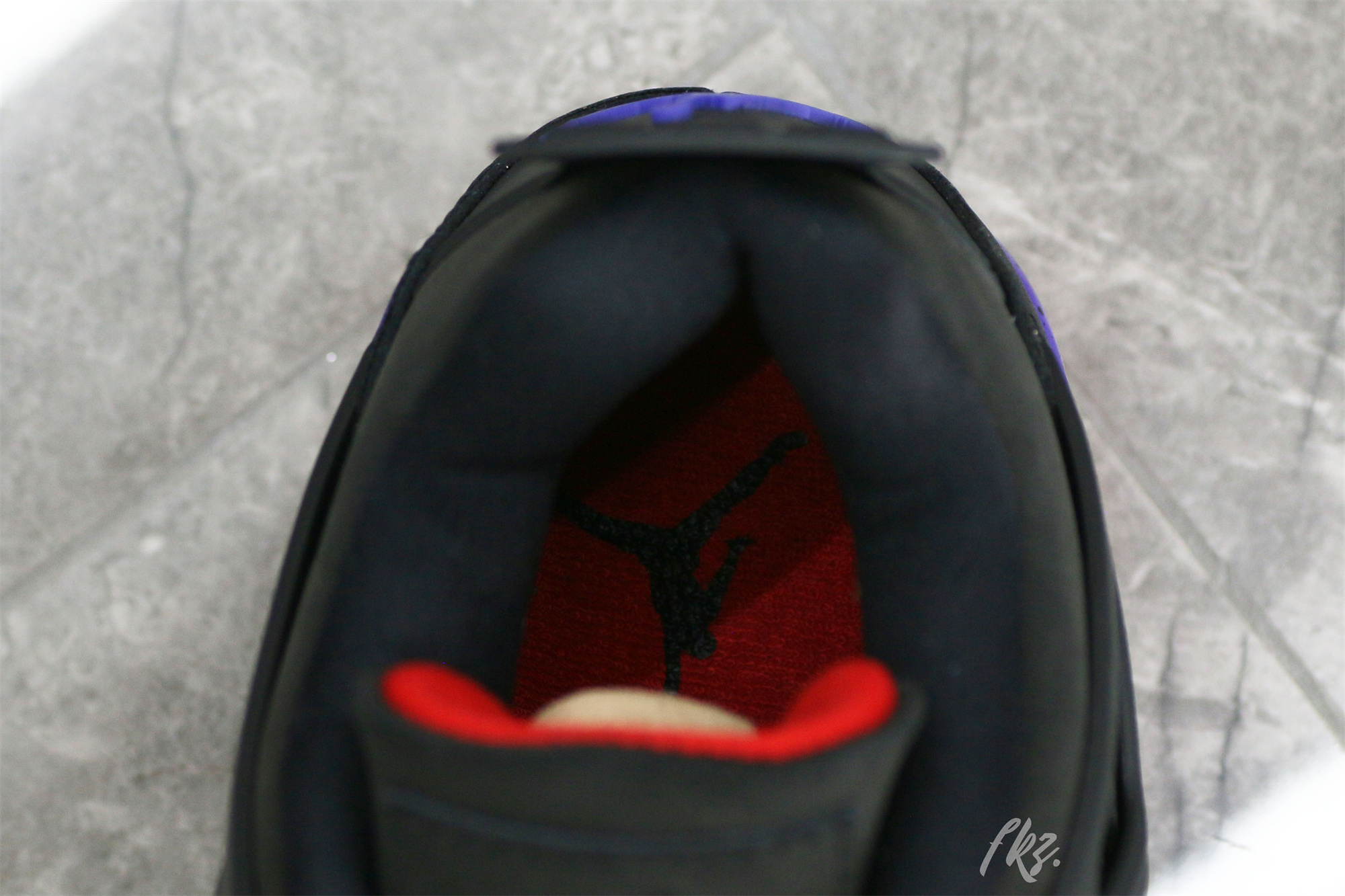 Air Jordan 4 Retro Raptors（2018）