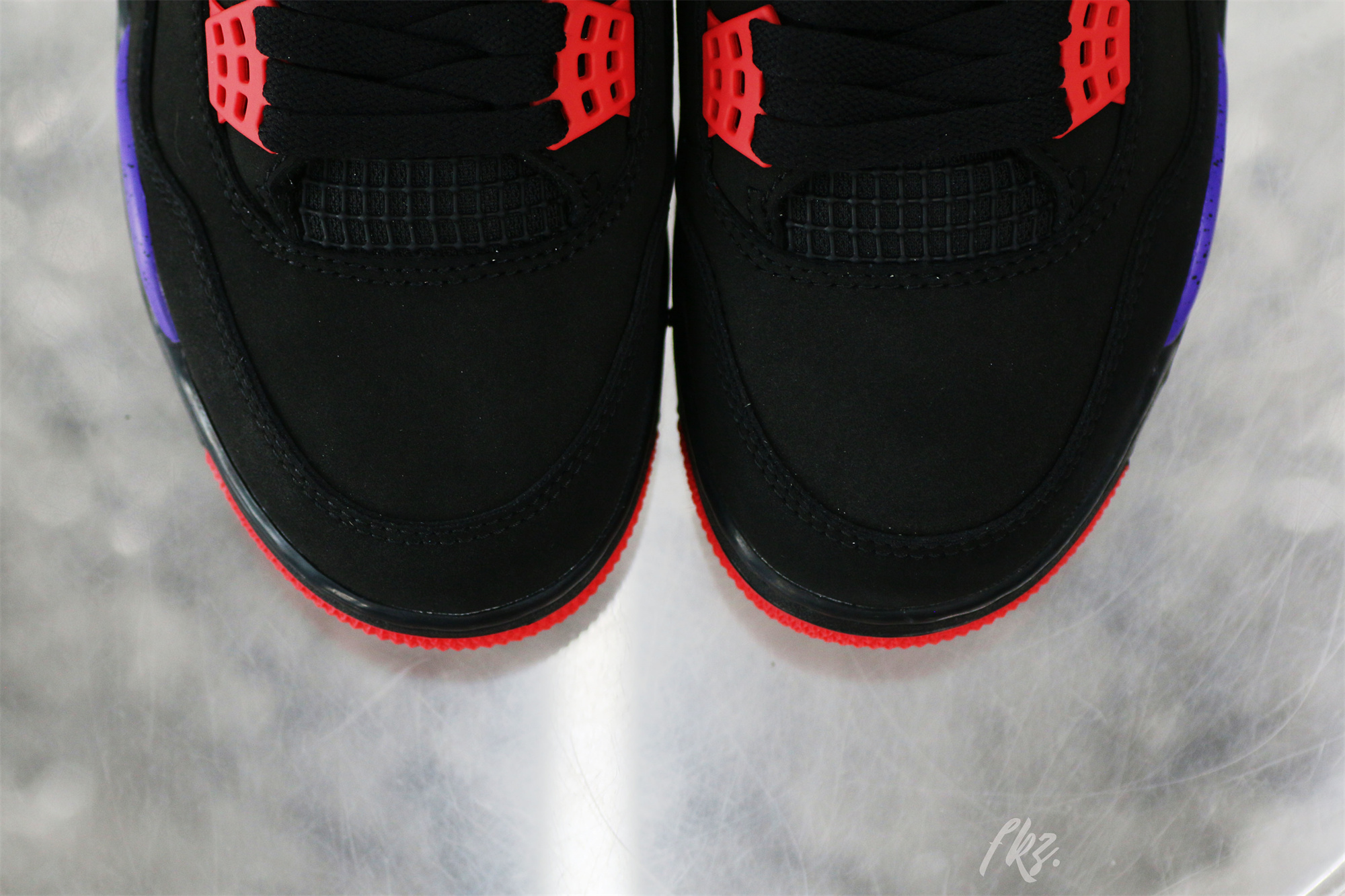 Air Jordan 4 Retro Raptors（2018）