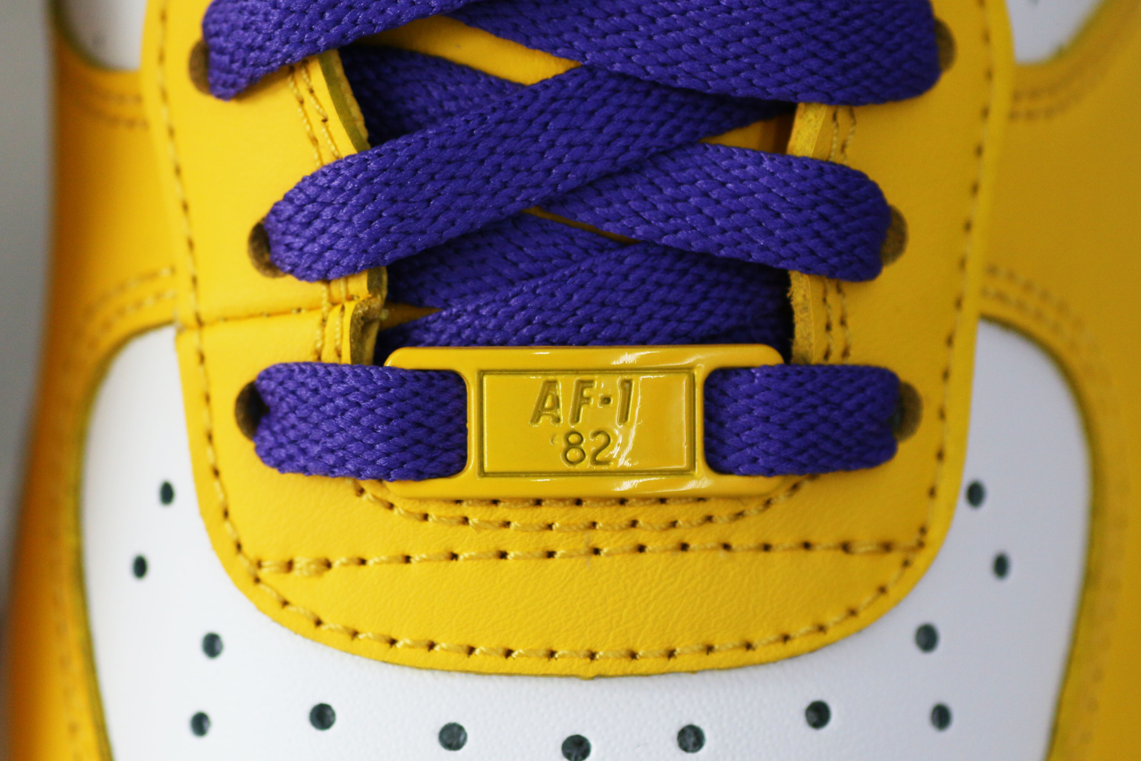 Kobe Bryant X Nike Air Force 1 Low(A1 Batch)