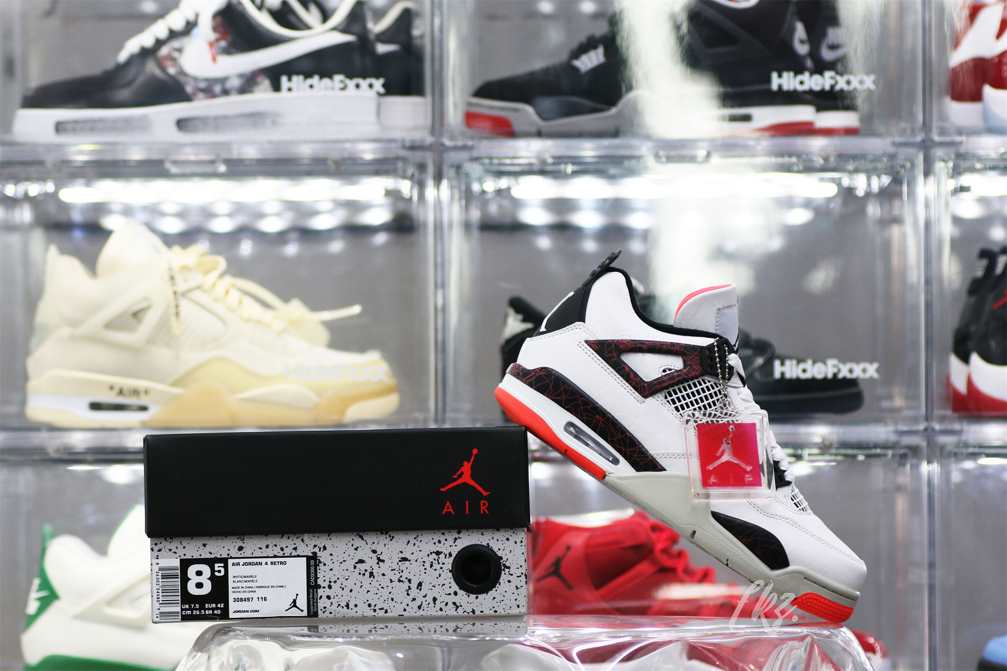 Air Jordan 4 Retro Flight Nostalgia