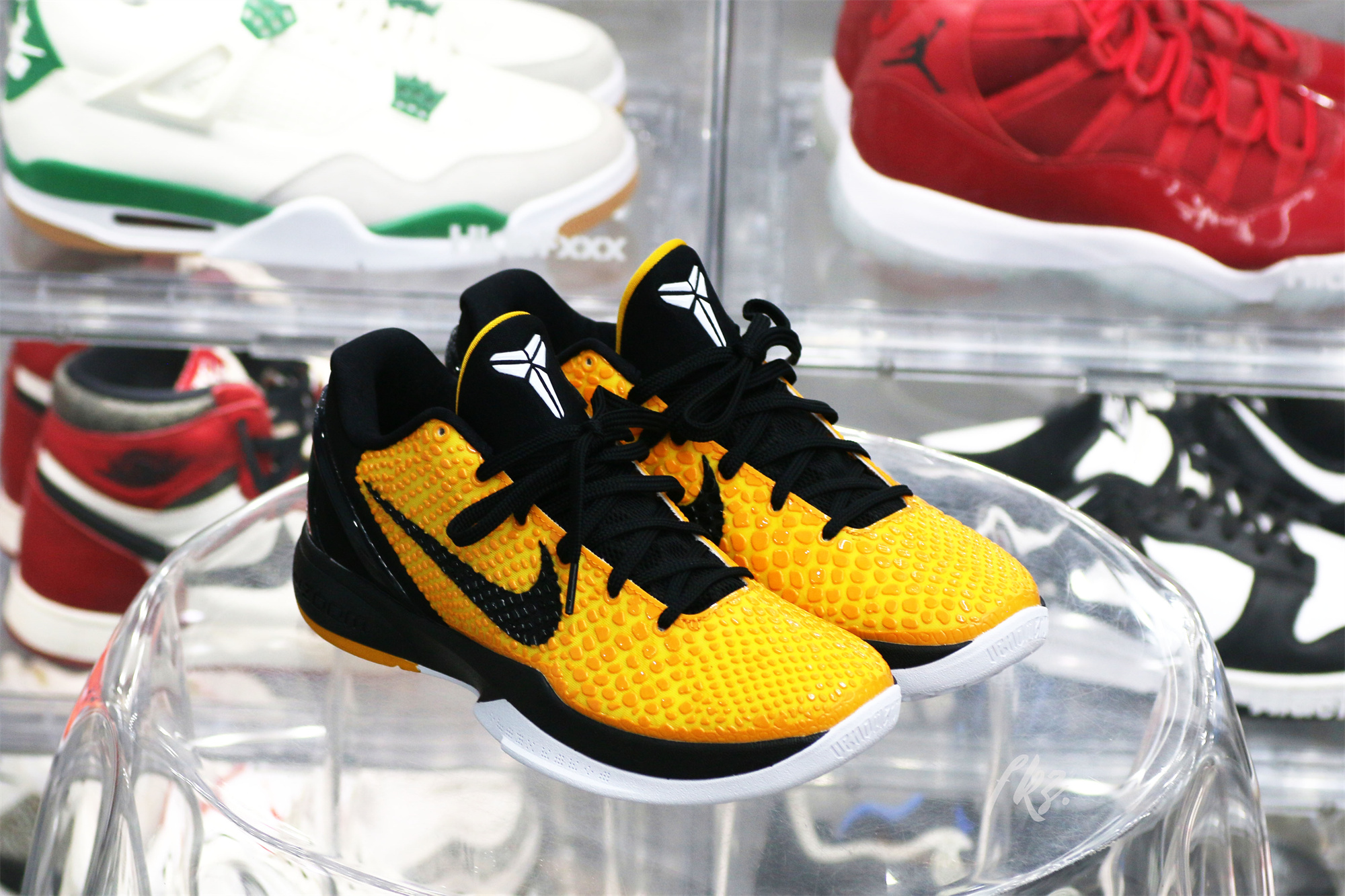 Nike Zoom Kobe 6 Lightbulb(A1 Batch)